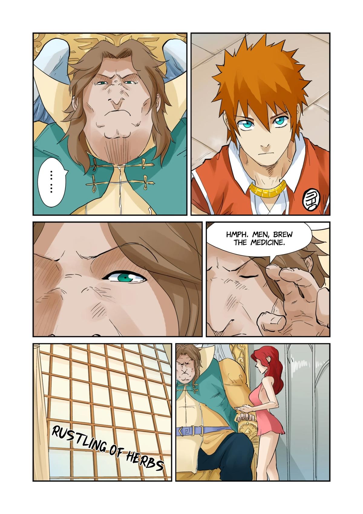 Tales of Demons and Gods Chapter 154