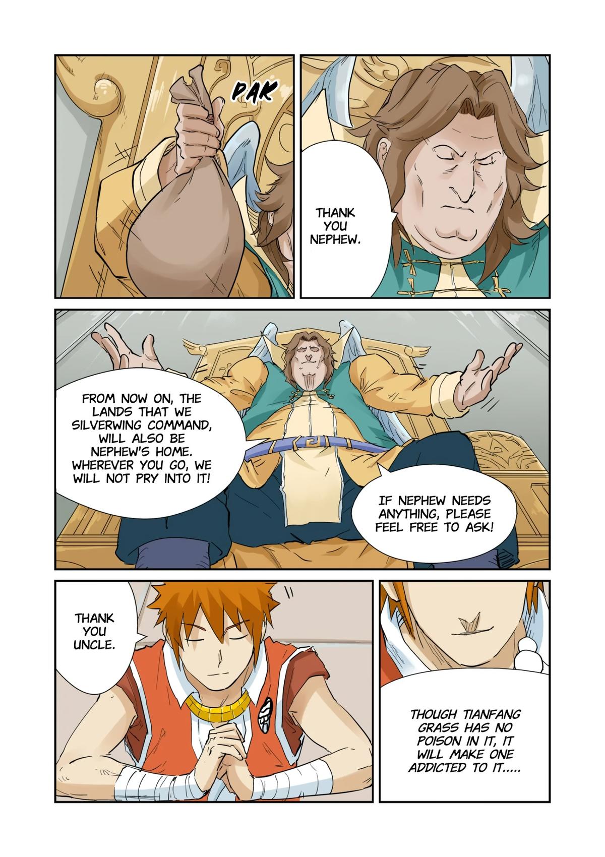 Tales of Demons and Gods Chapter 154