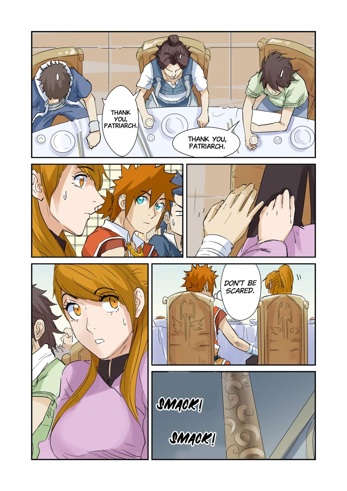 Tales of Demons and Gods Chapter 154.5