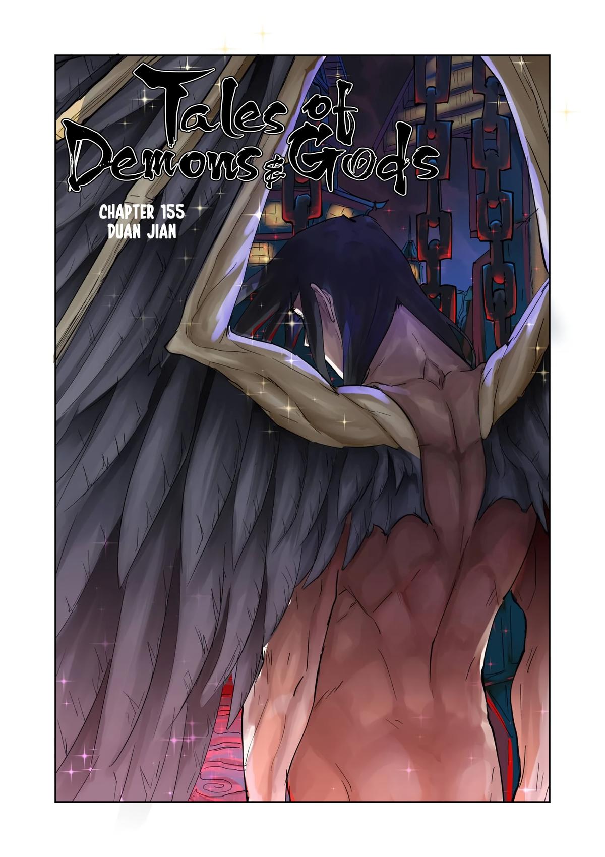 Tales of Demons and Gods Chapter 155