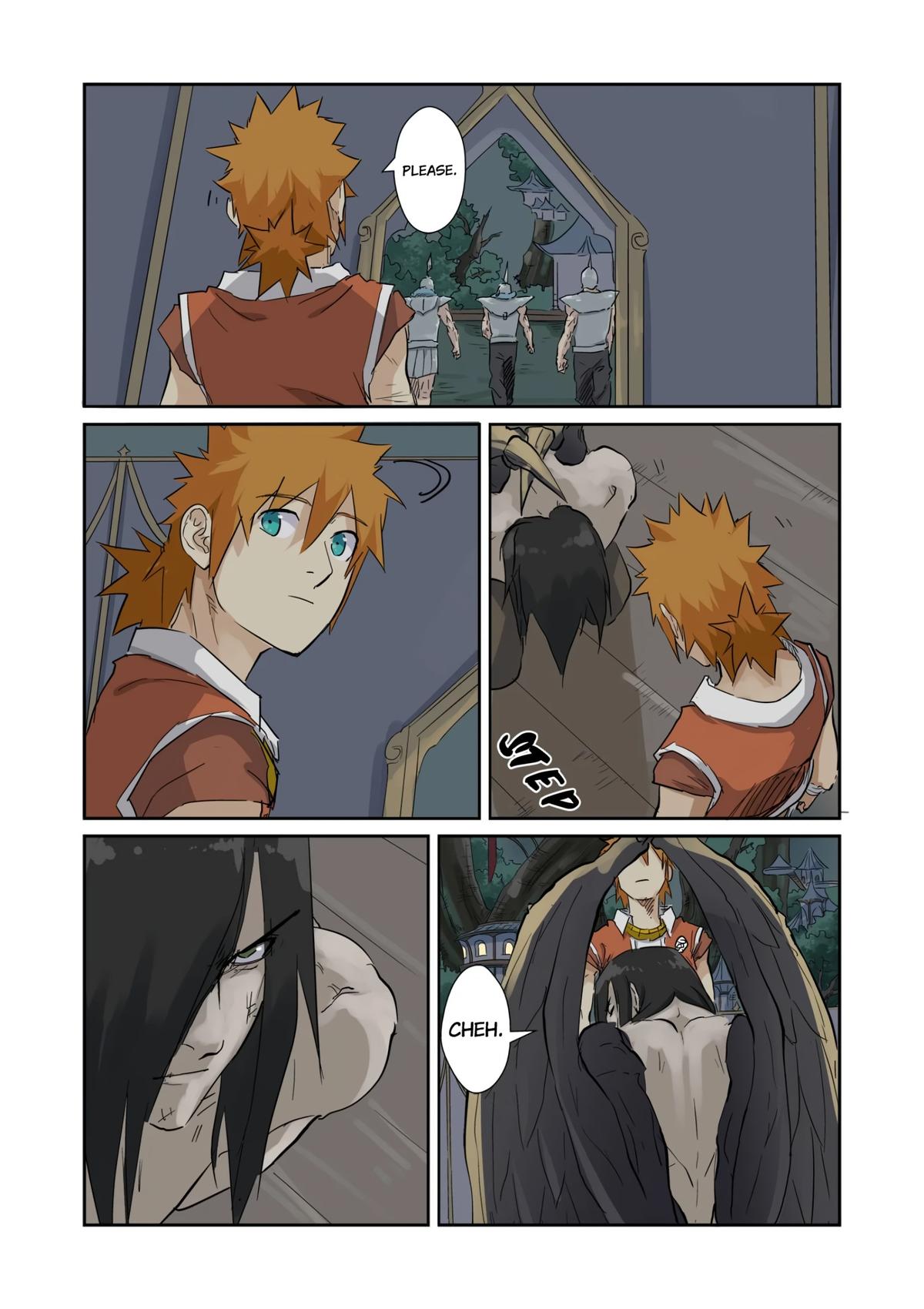 Tales of Demons and Gods Chapter 155.5