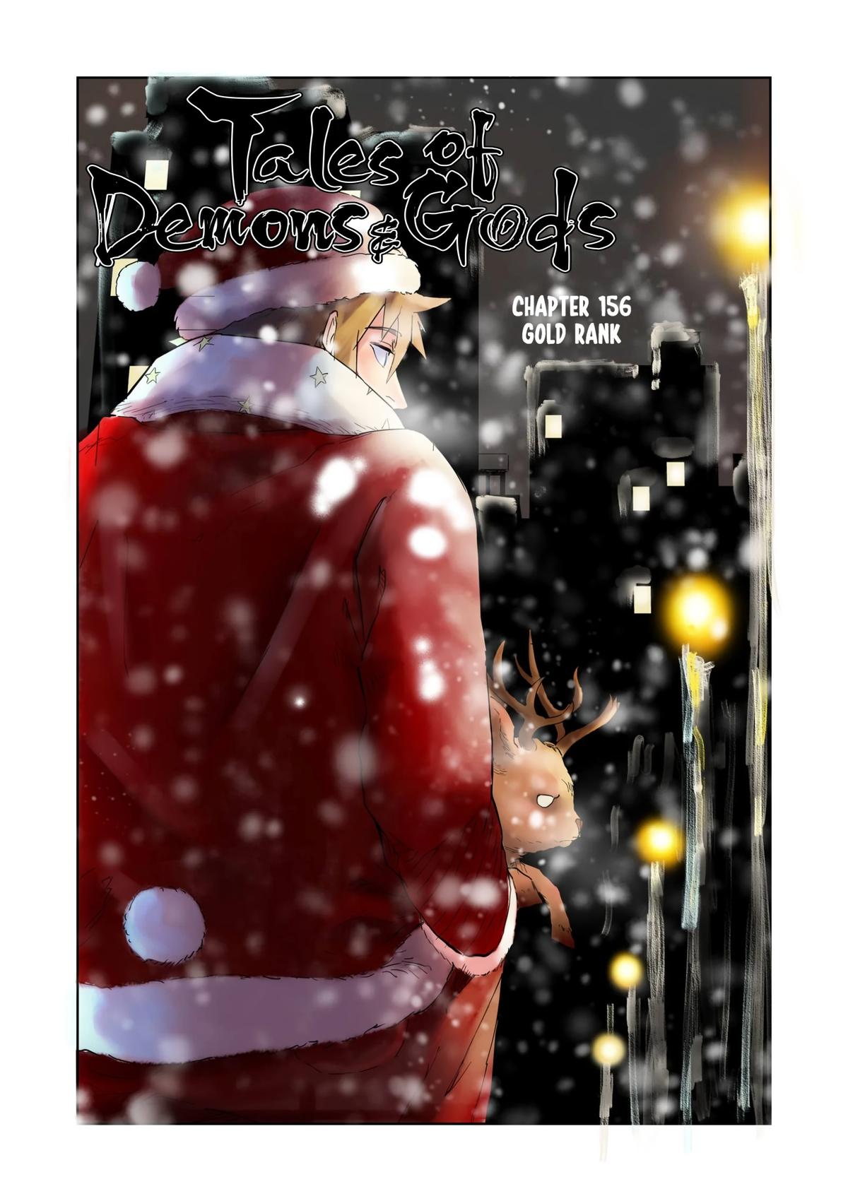 Tales of Demons and Gods Chapter 156