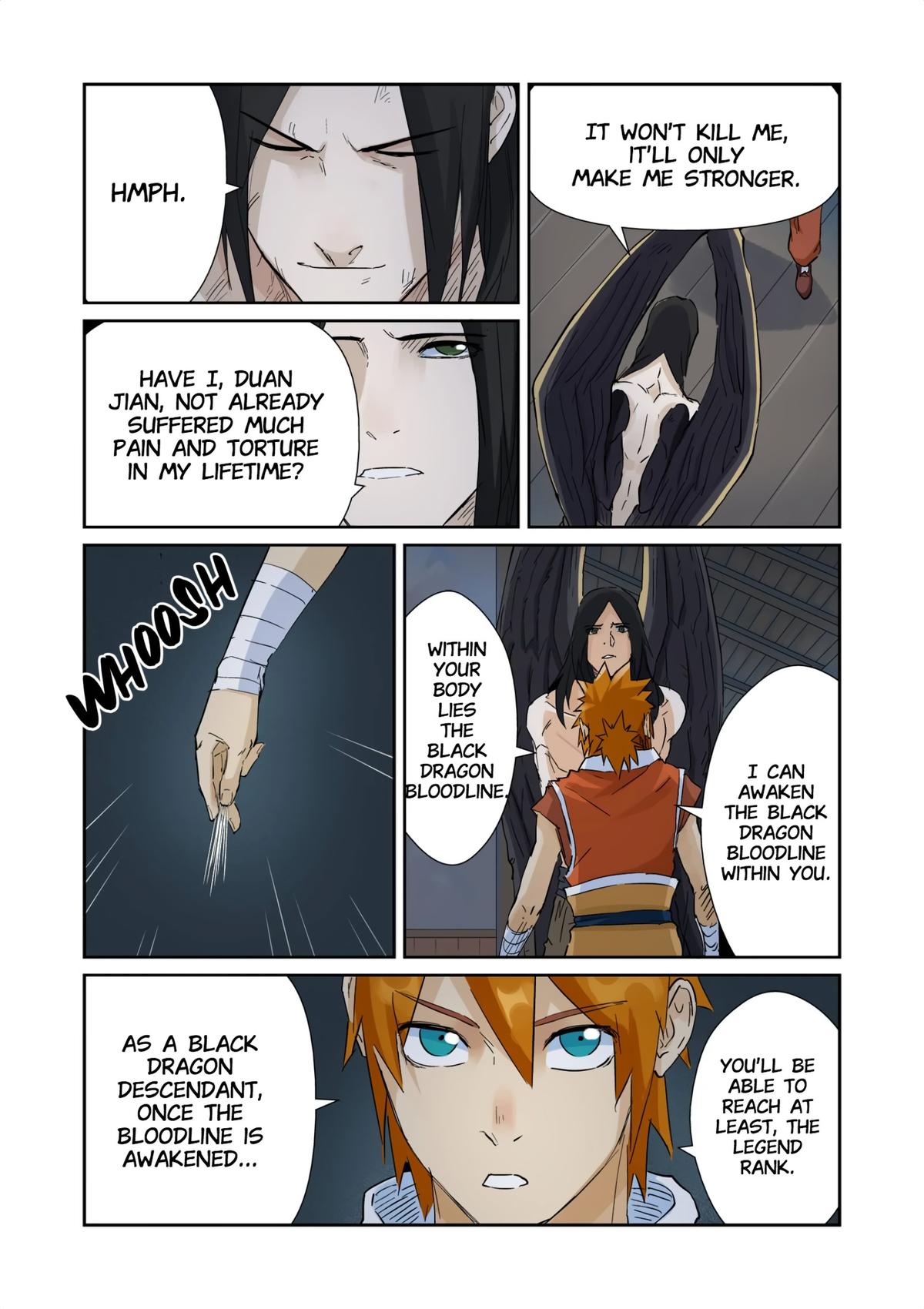 Tales of Demons and Gods Chapter 156