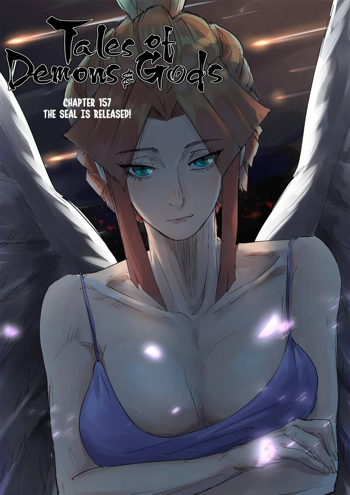 Tales of Demons and Gods Chapter 157