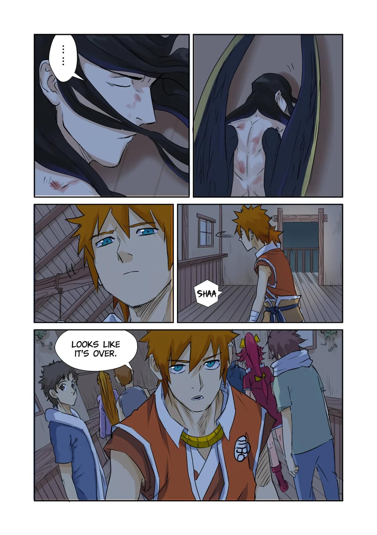 Tales of Demons and Gods Chapter 157