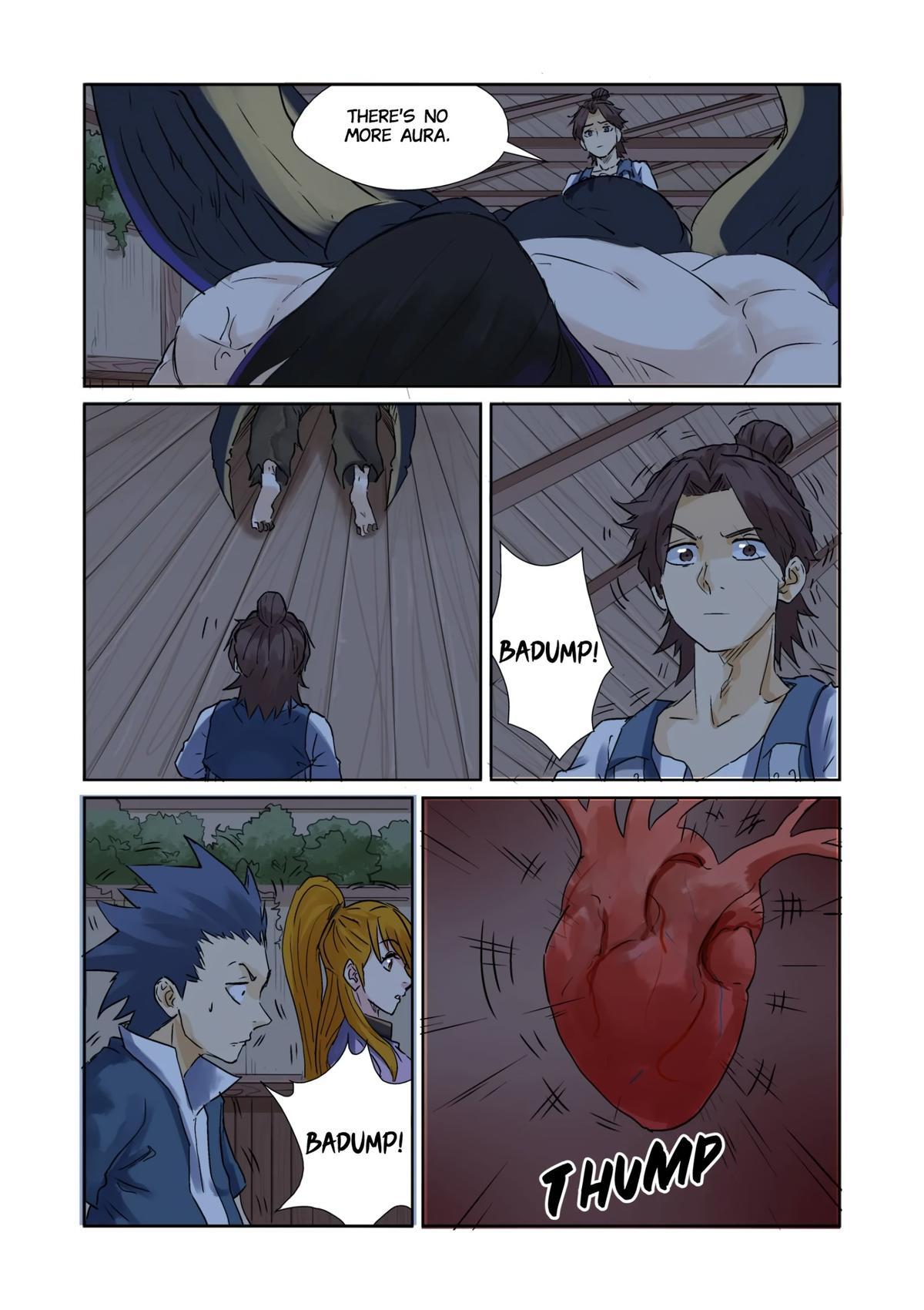 Tales of Demons and Gods Chapter 157