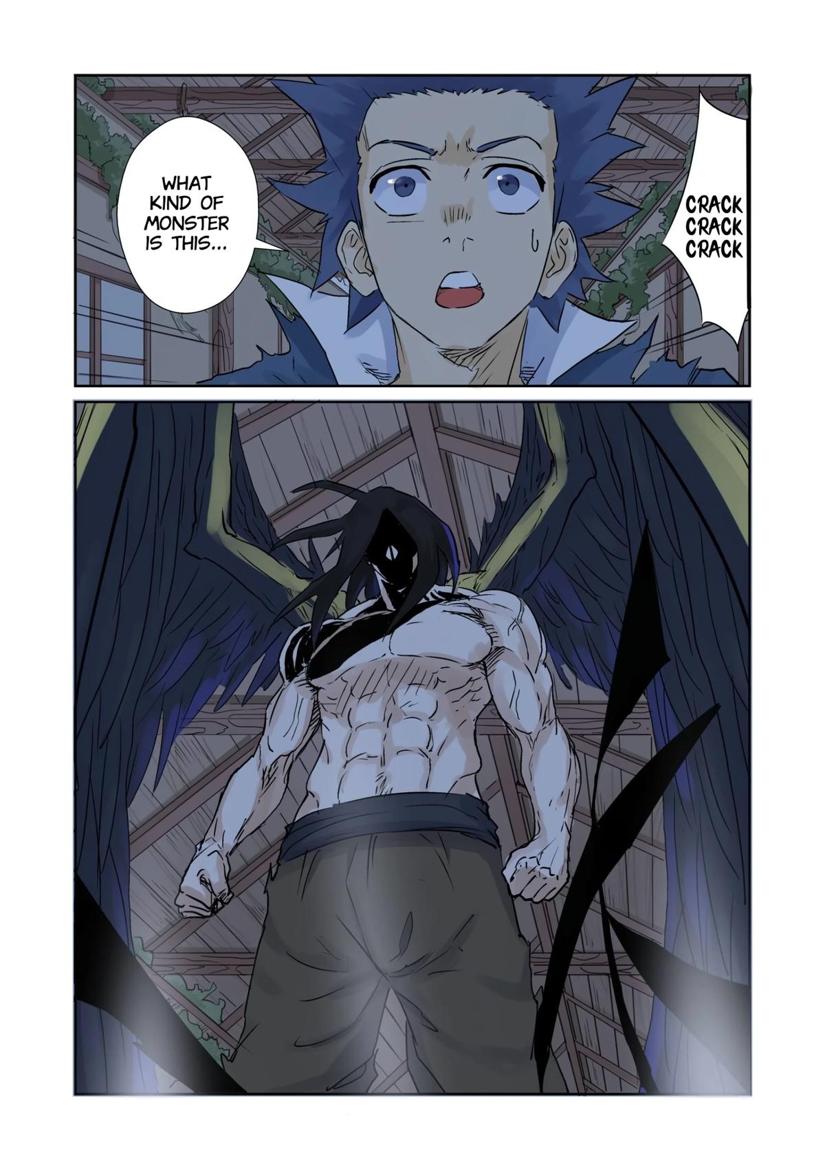 Tales of Demons and Gods Chapter 157