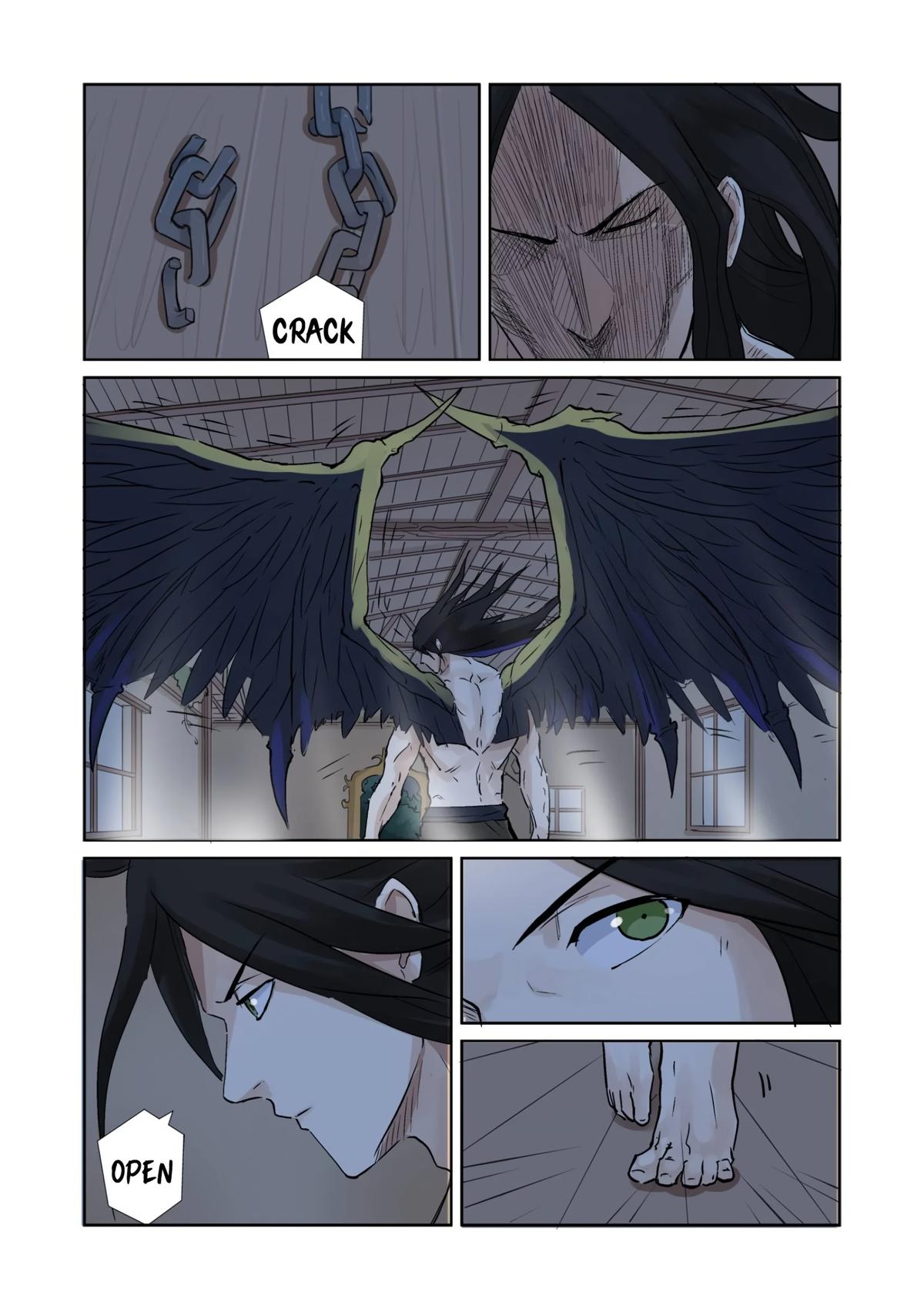 Tales of Demons and Gods Chapter 157