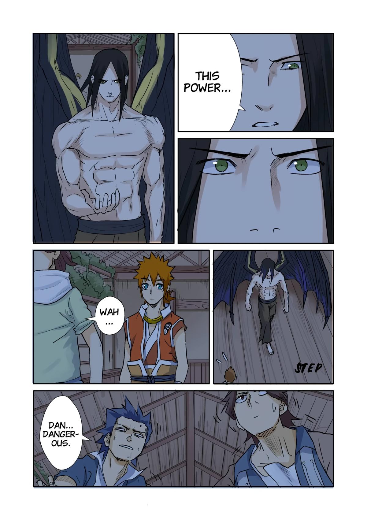 Tales of Demons and Gods Chapter 157