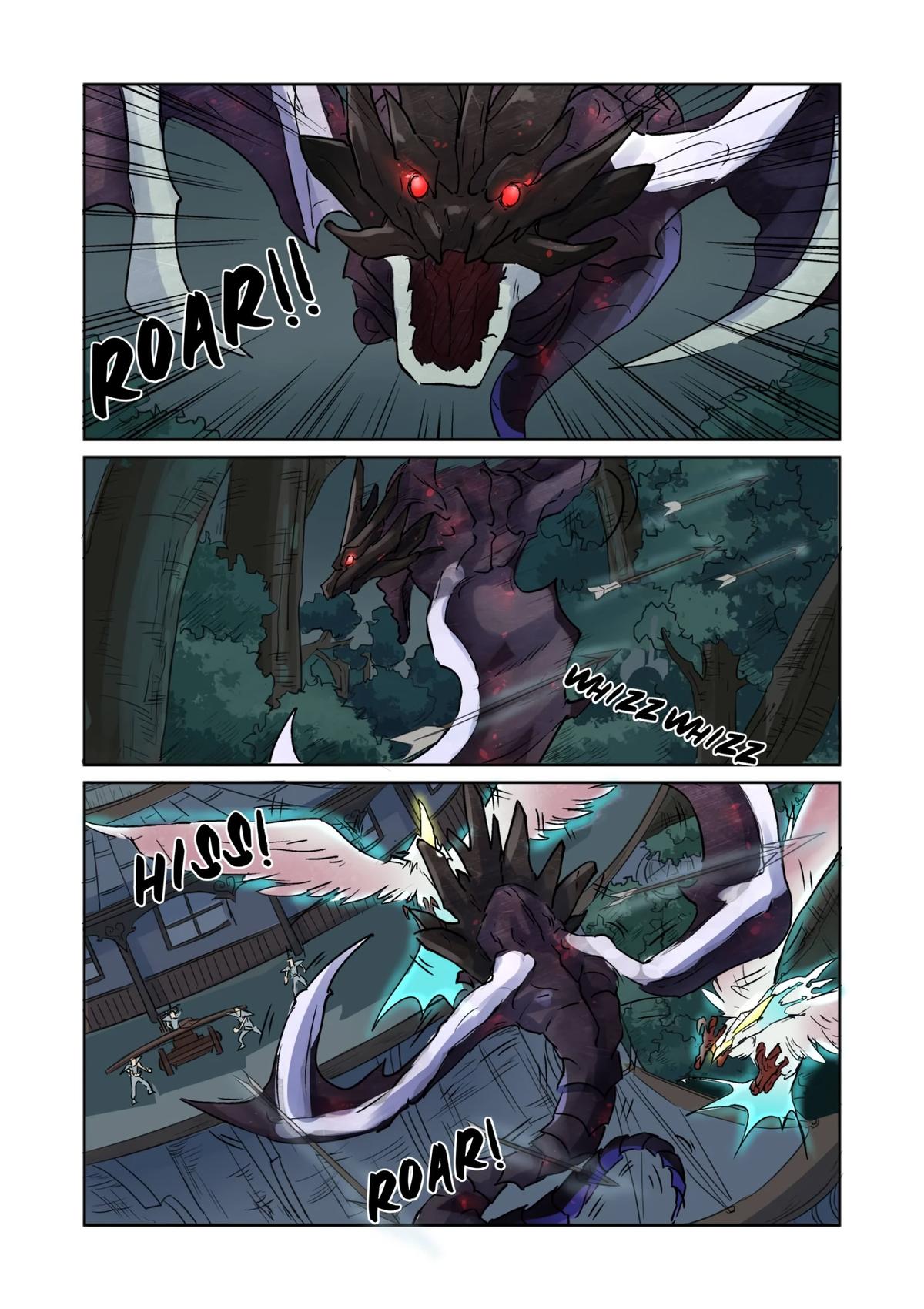 Tales of Demons and Gods Chapter 157.5