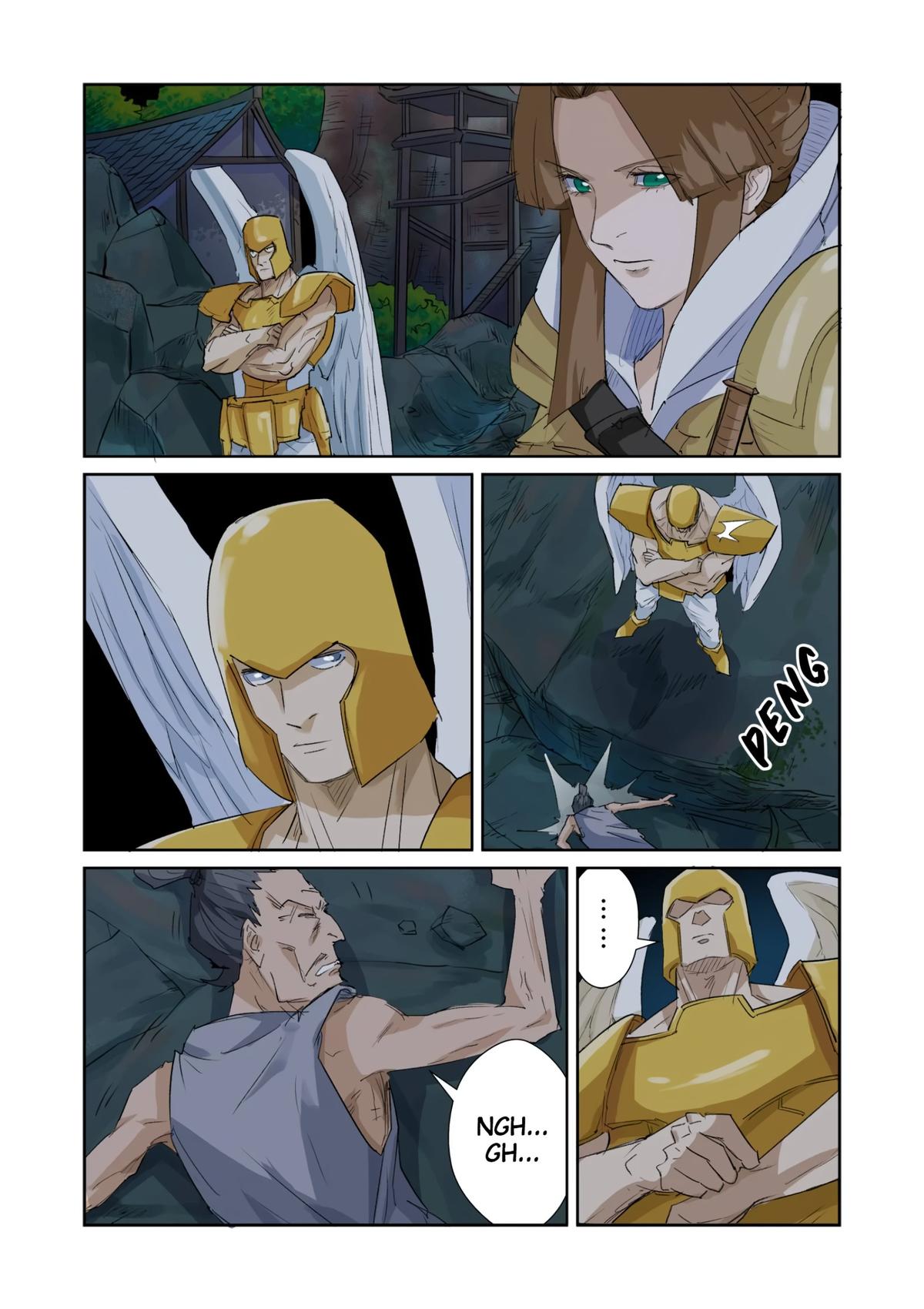 Tales of Demons and Gods Chapter 158