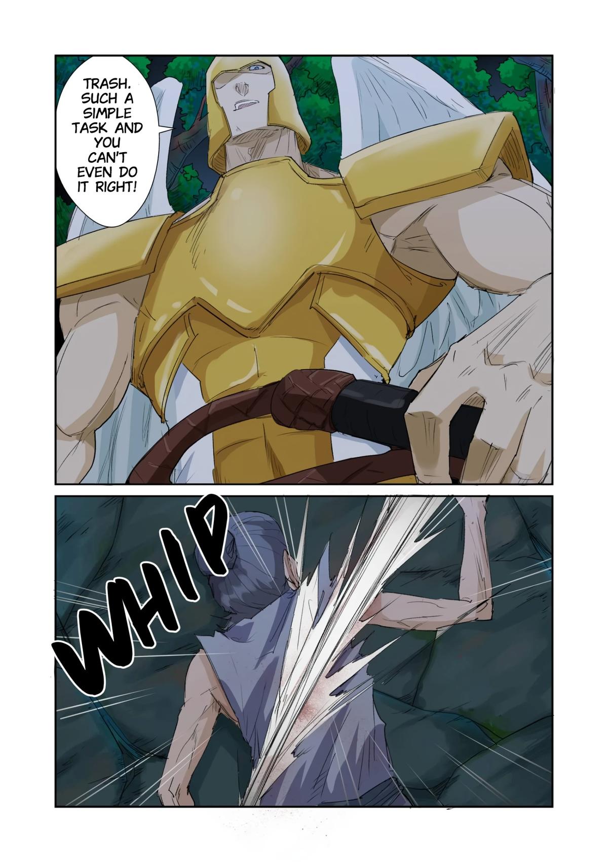 Tales of Demons and Gods Chapter 158