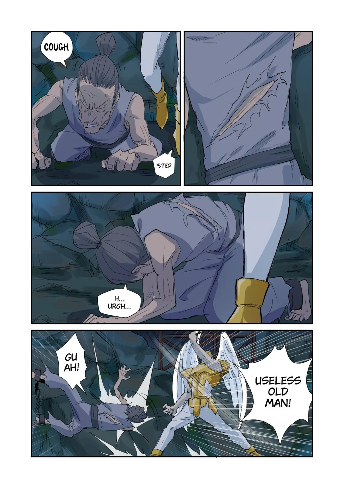 Tales of Demons and Gods Chapter 158