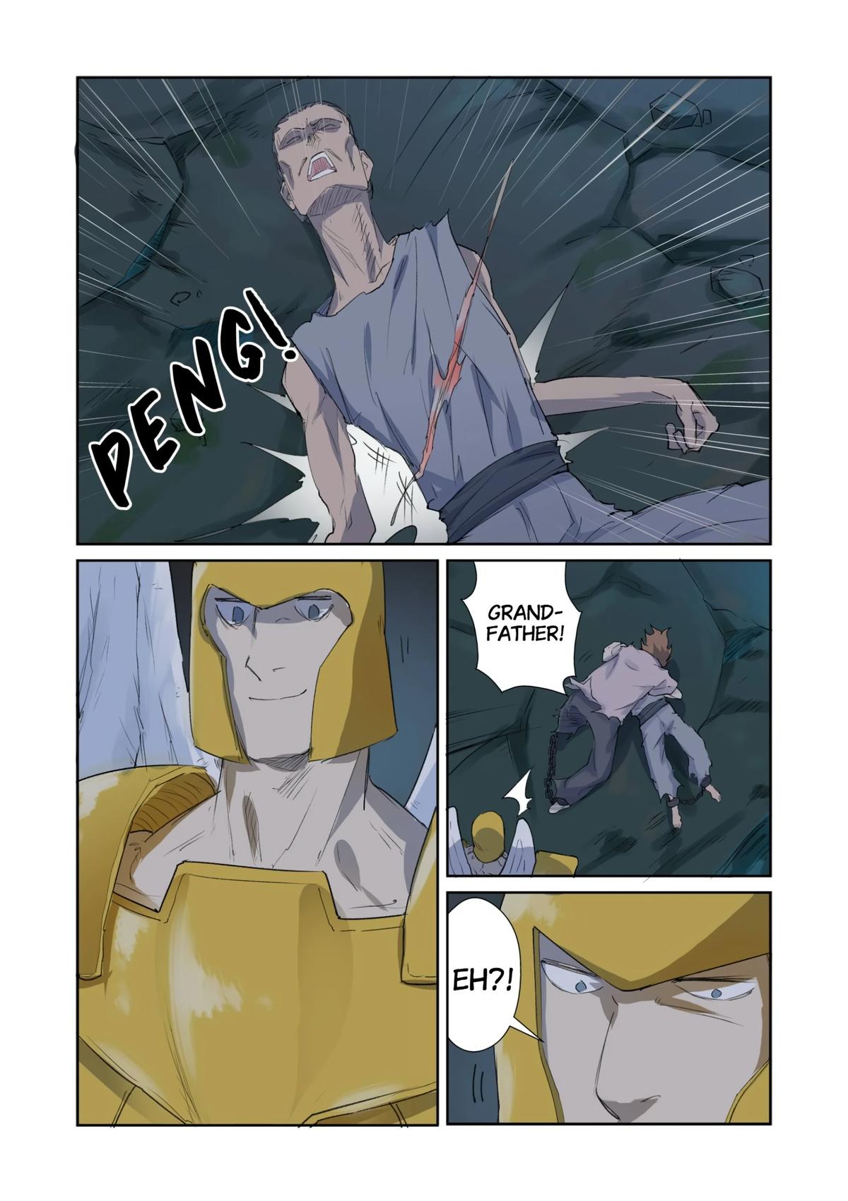 Tales of Demons and Gods Chapter 158