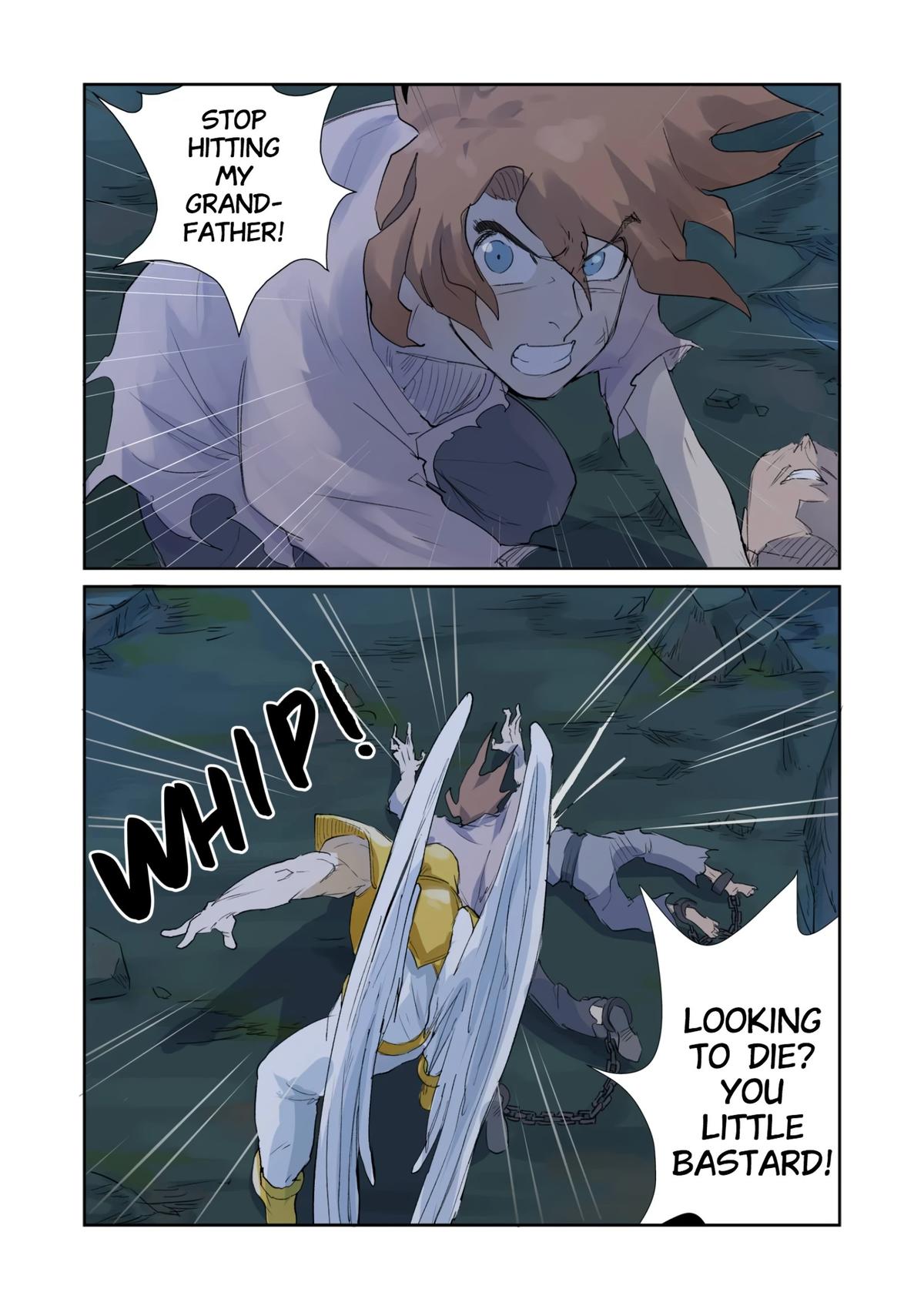 Tales of Demons and Gods Chapter 158