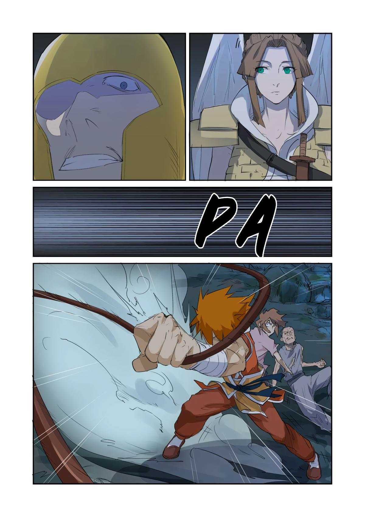 Tales of Demons and Gods Chapter 158