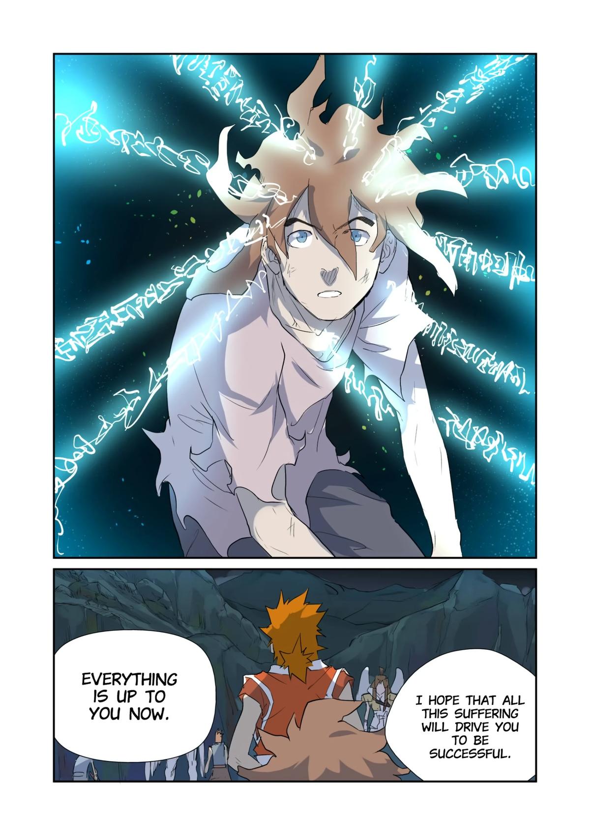 Tales of Demons and Gods Chapter 158.5