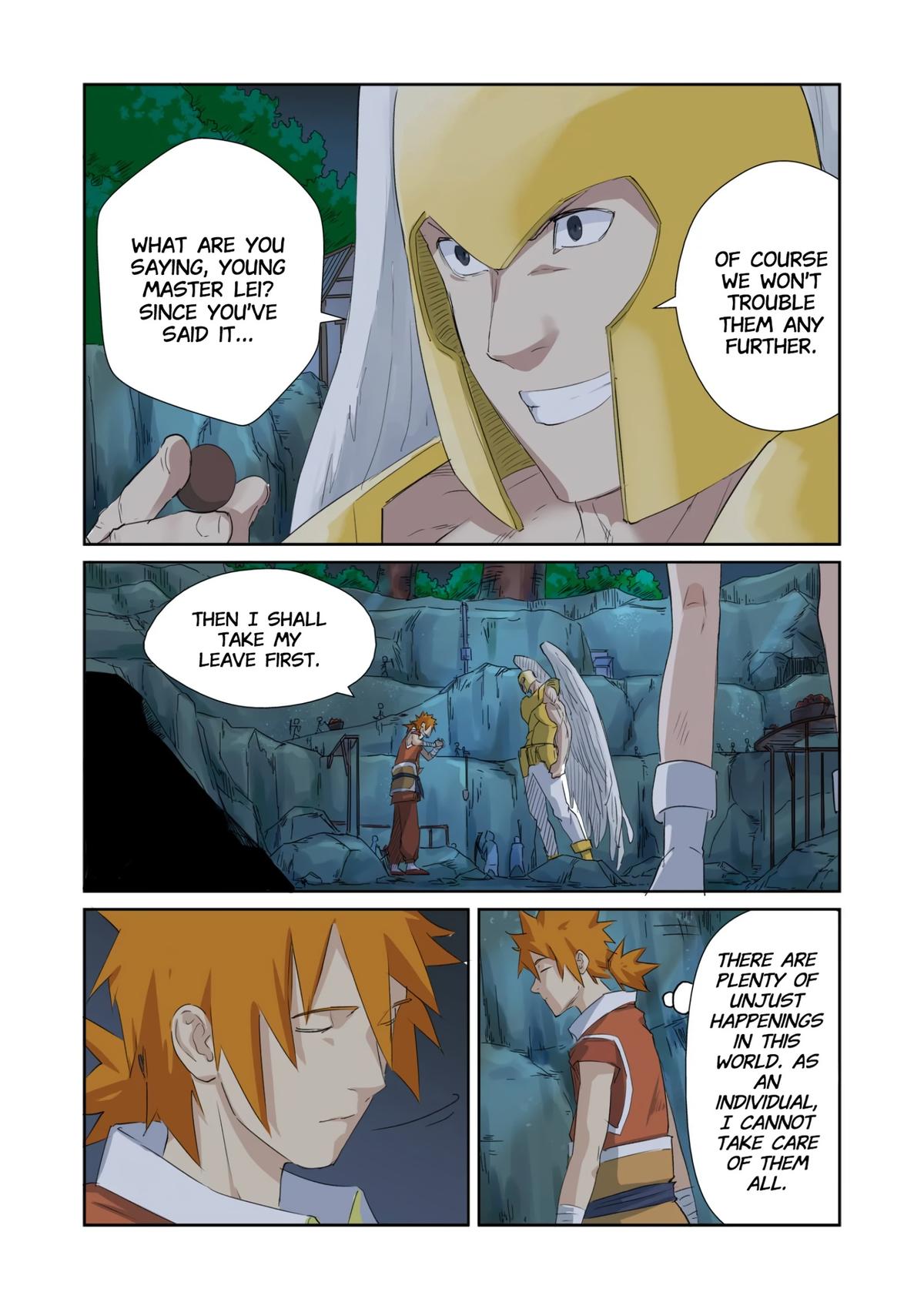 Tales of Demons and Gods Chapter 159