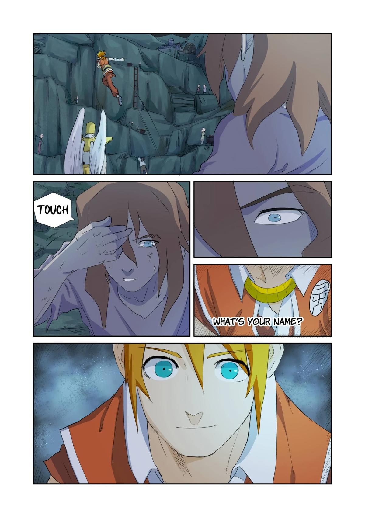 Tales of Demons and Gods Chapter 159