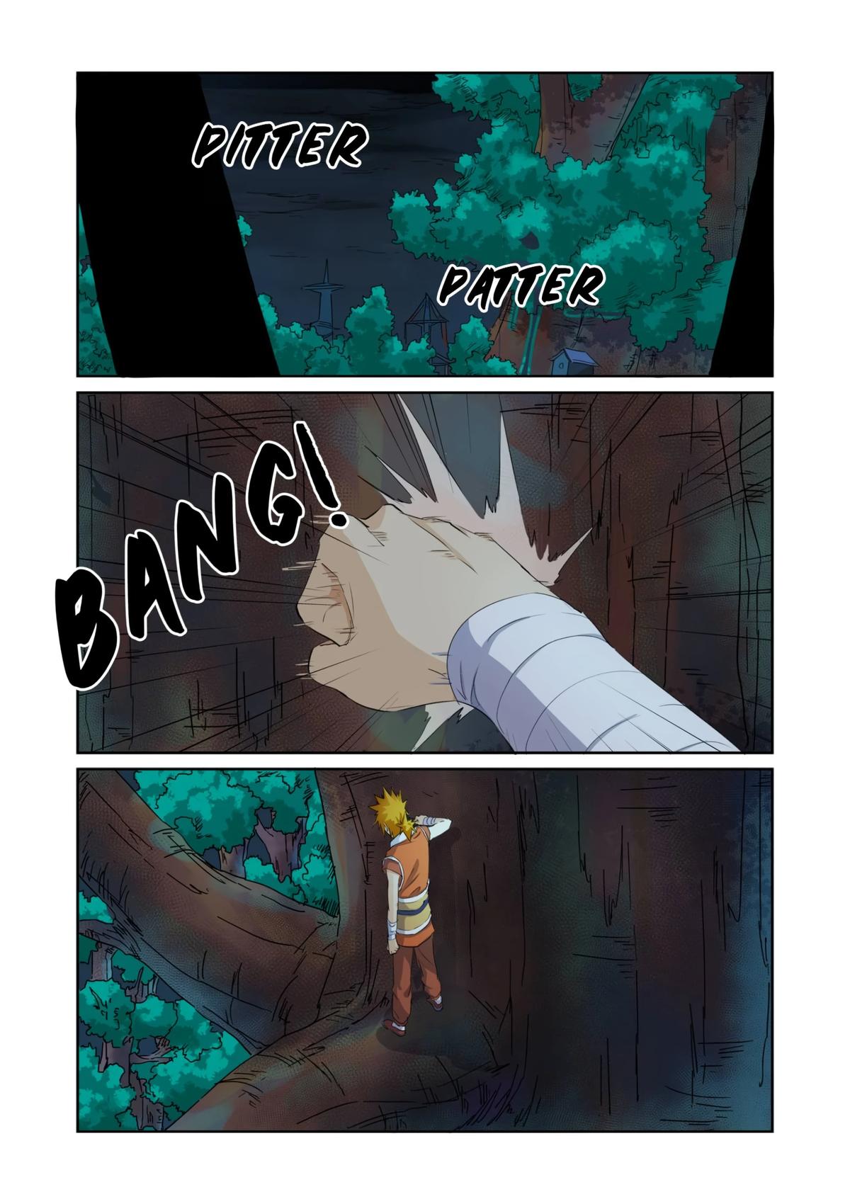 Tales of Demons and Gods Chapter 159