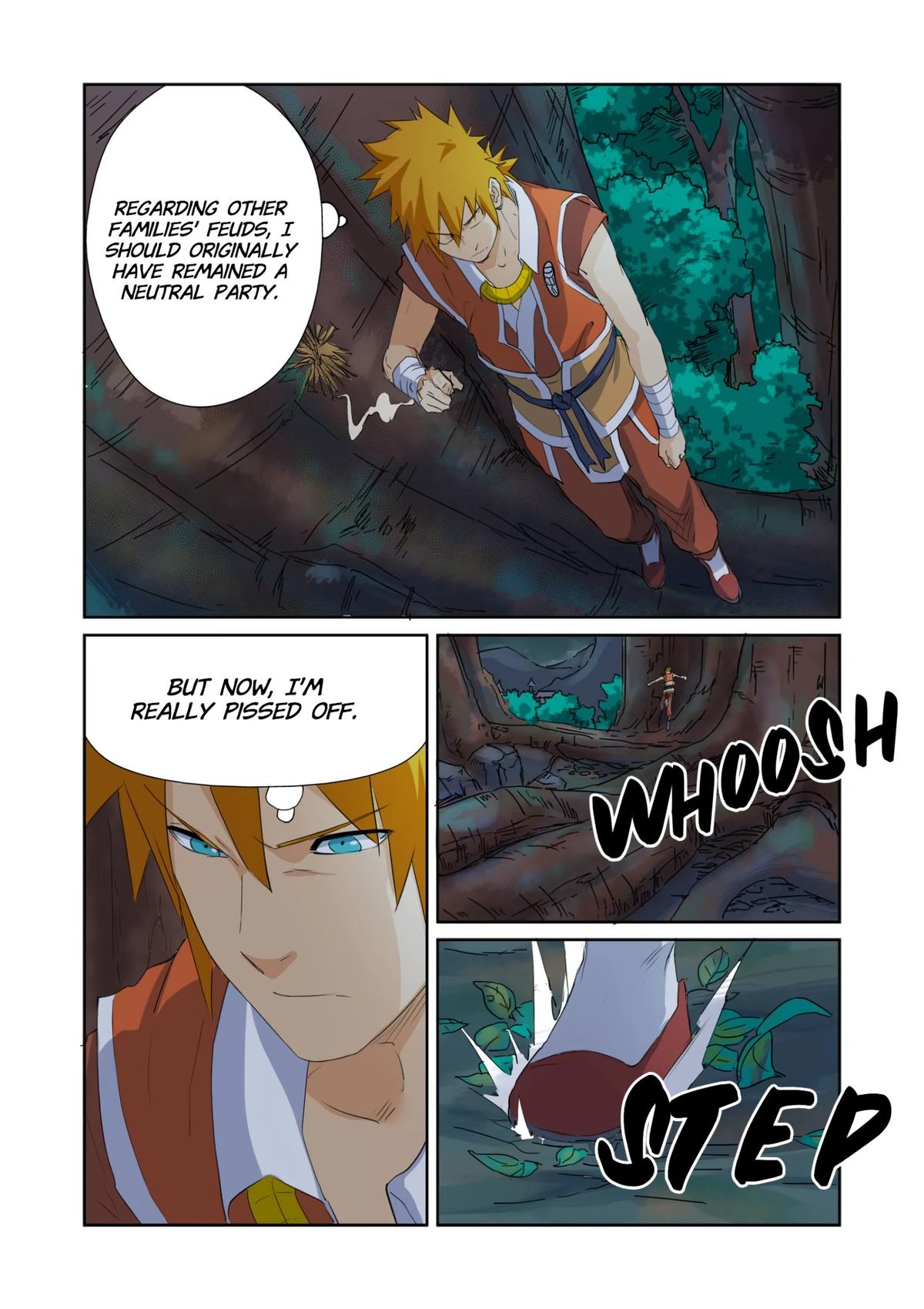 Tales of Demons and Gods Chapter 159