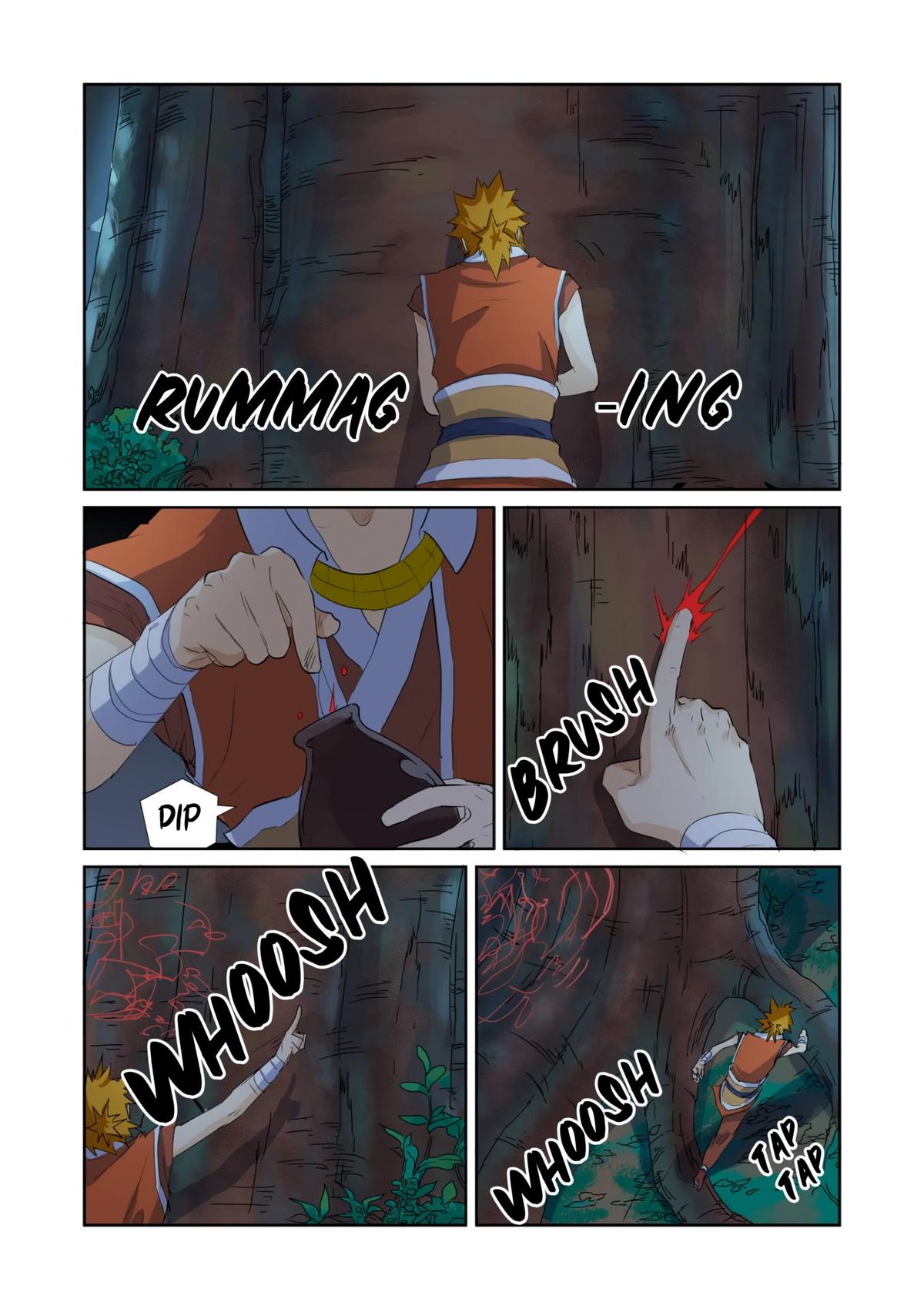 Tales of Demons and Gods Chapter 159