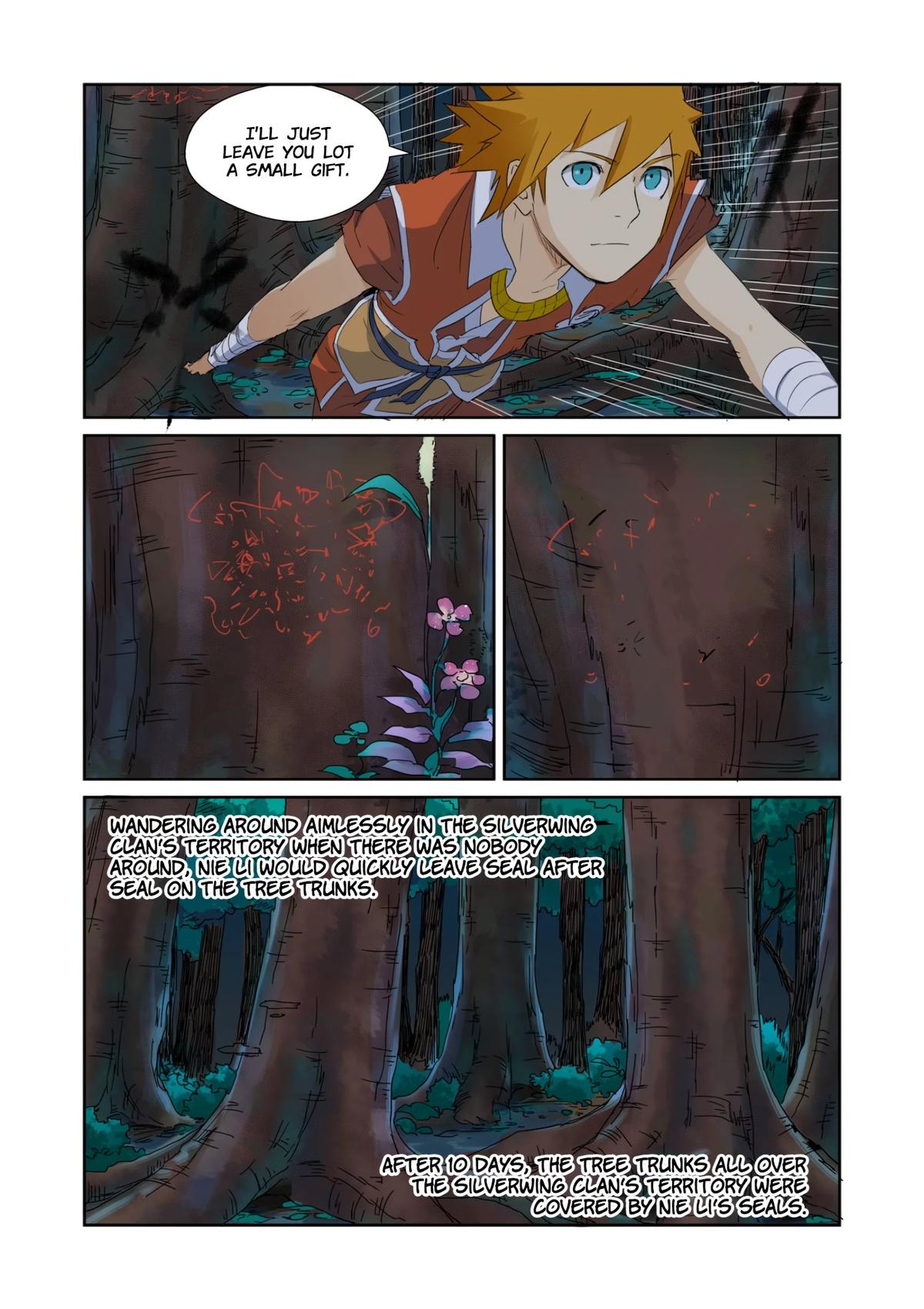 Tales of Demons and Gods Chapter 159