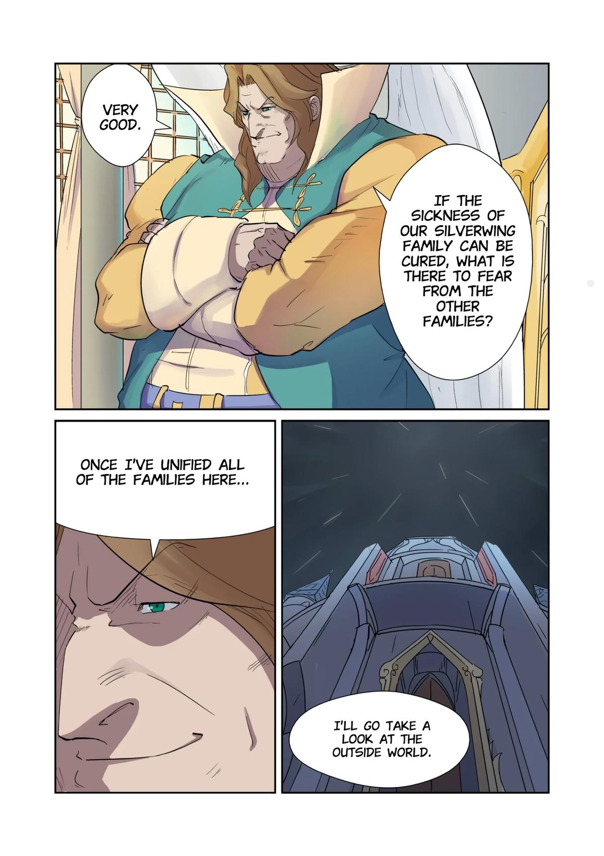 Tales of Demons and Gods Chapter 160