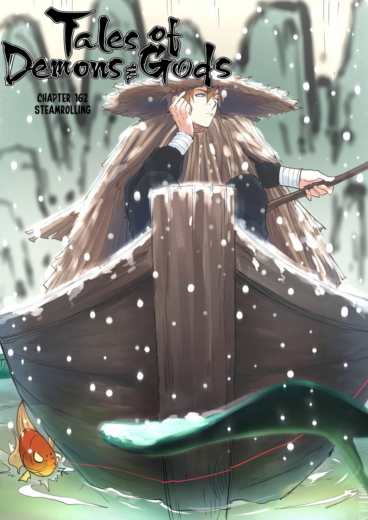 Tales of Demons and Gods Chapter 162