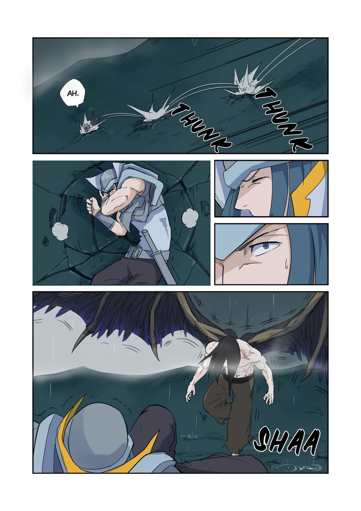 Tales of Demons and Gods Chapter 162