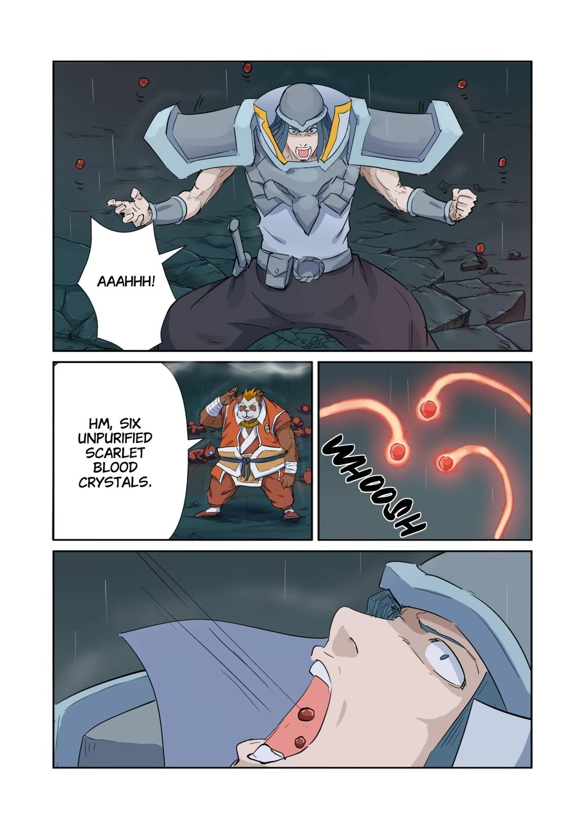 Tales of Demons and Gods Chapter 162