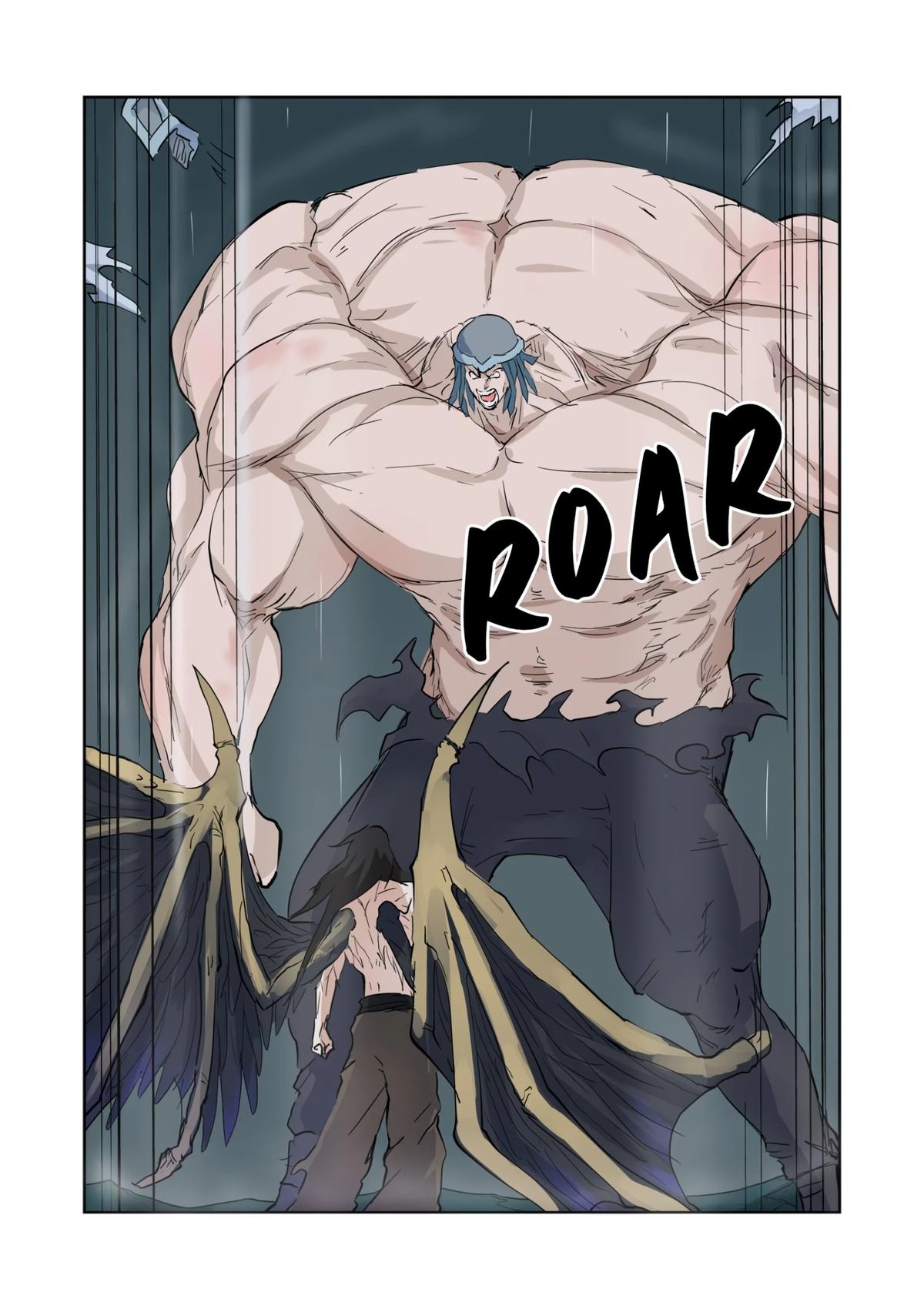 Tales of Demons and Gods Chapter 162.5