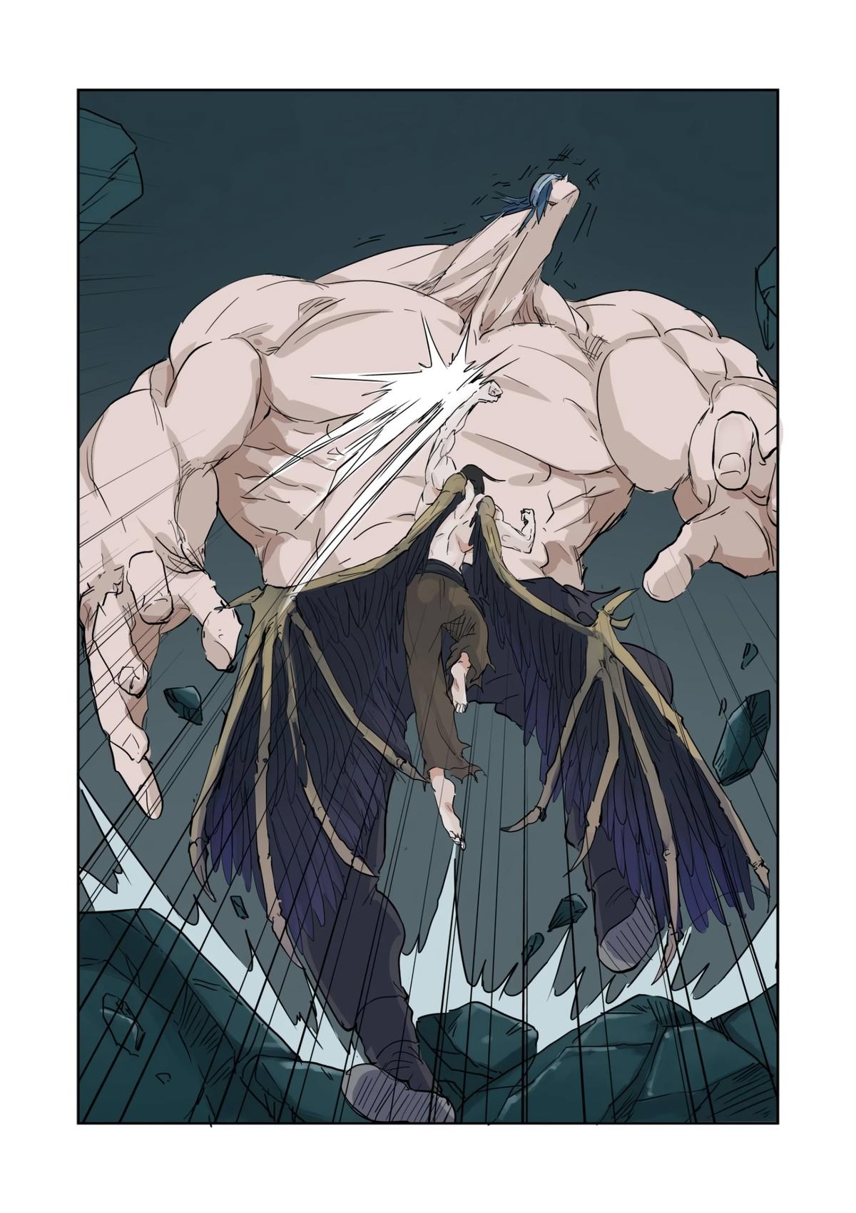 Tales of Demons and Gods Chapter 162.5