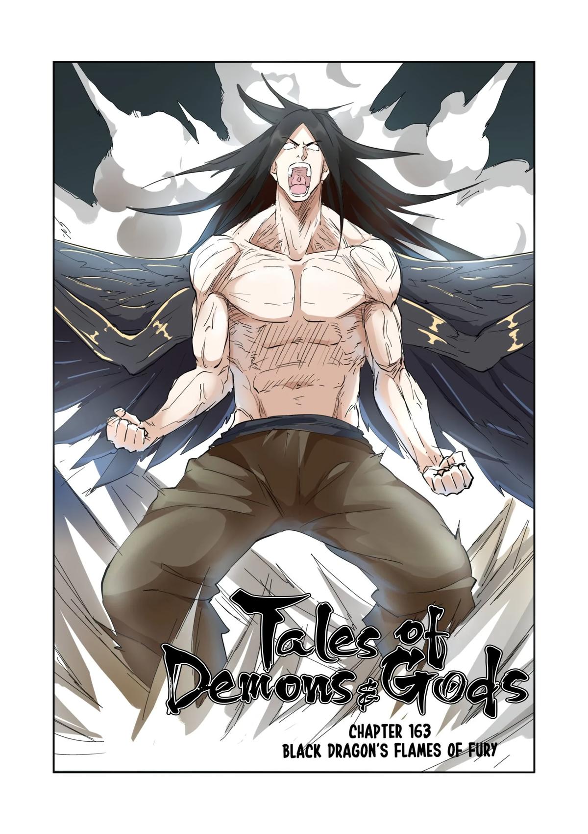 Tales of Demons and Gods Chapter 163