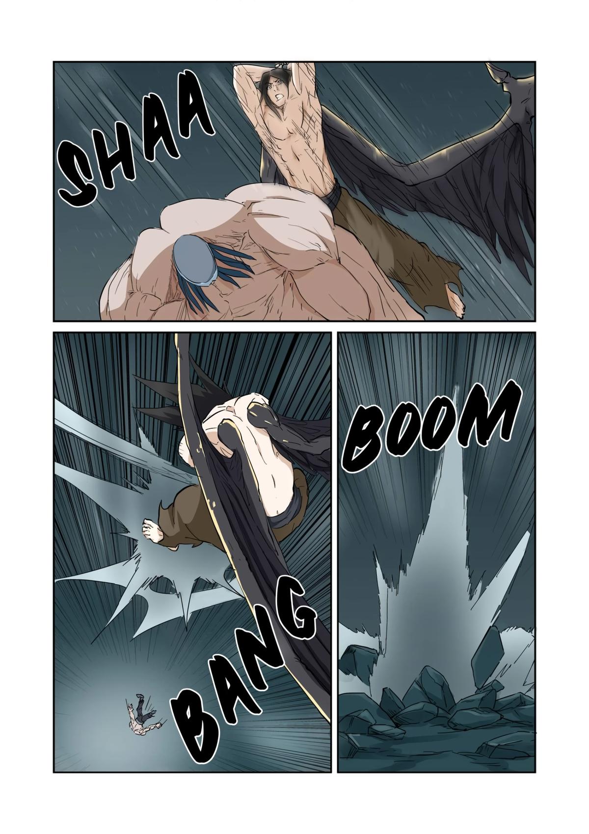 Tales of Demons and Gods Chapter 163