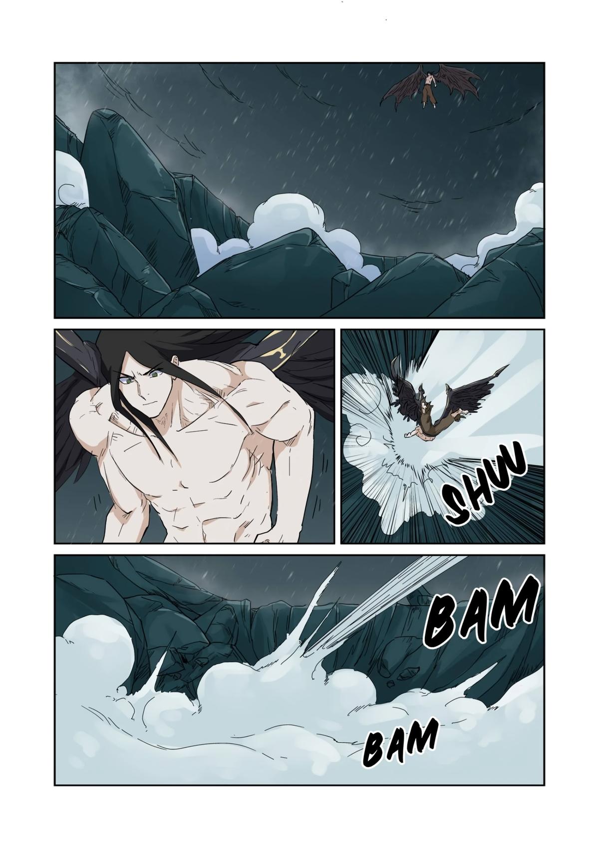 Tales of Demons and Gods Chapter 163