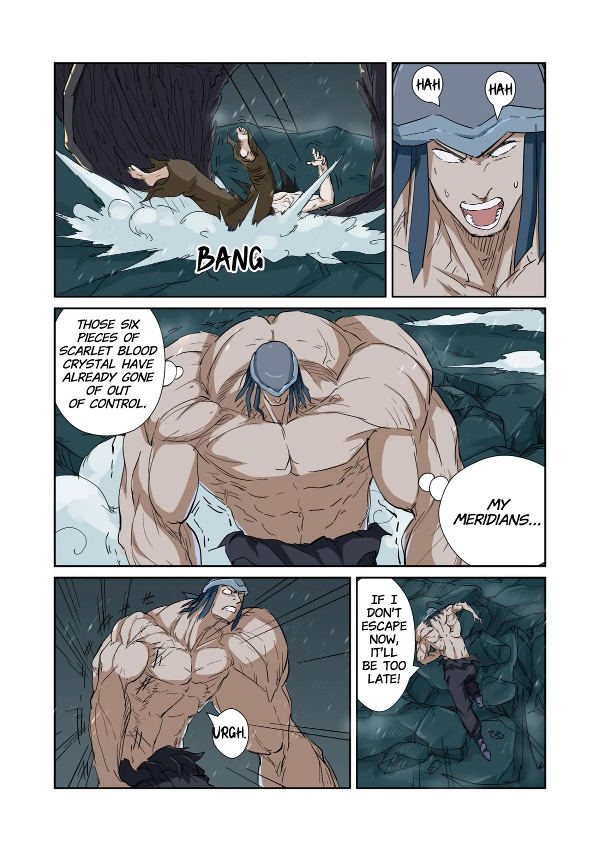 Tales of Demons and Gods Chapter 163