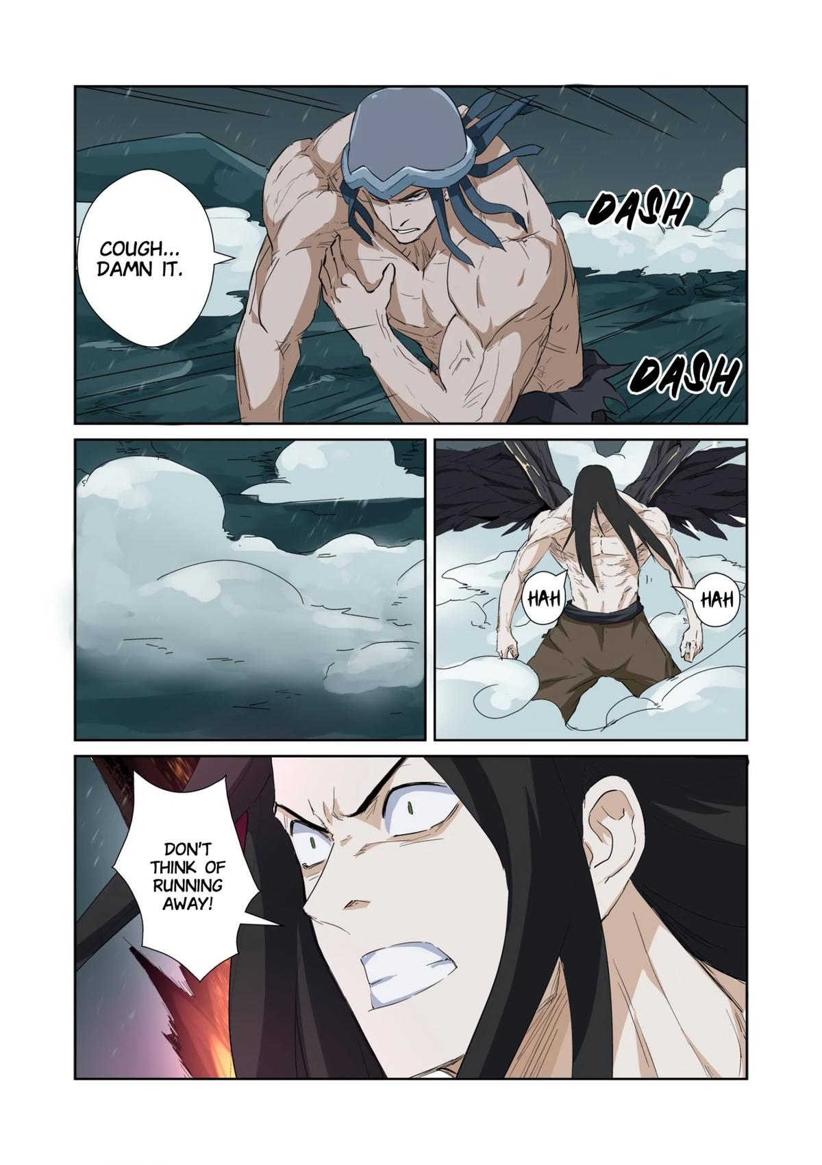 Tales of Demons and Gods Chapter 163