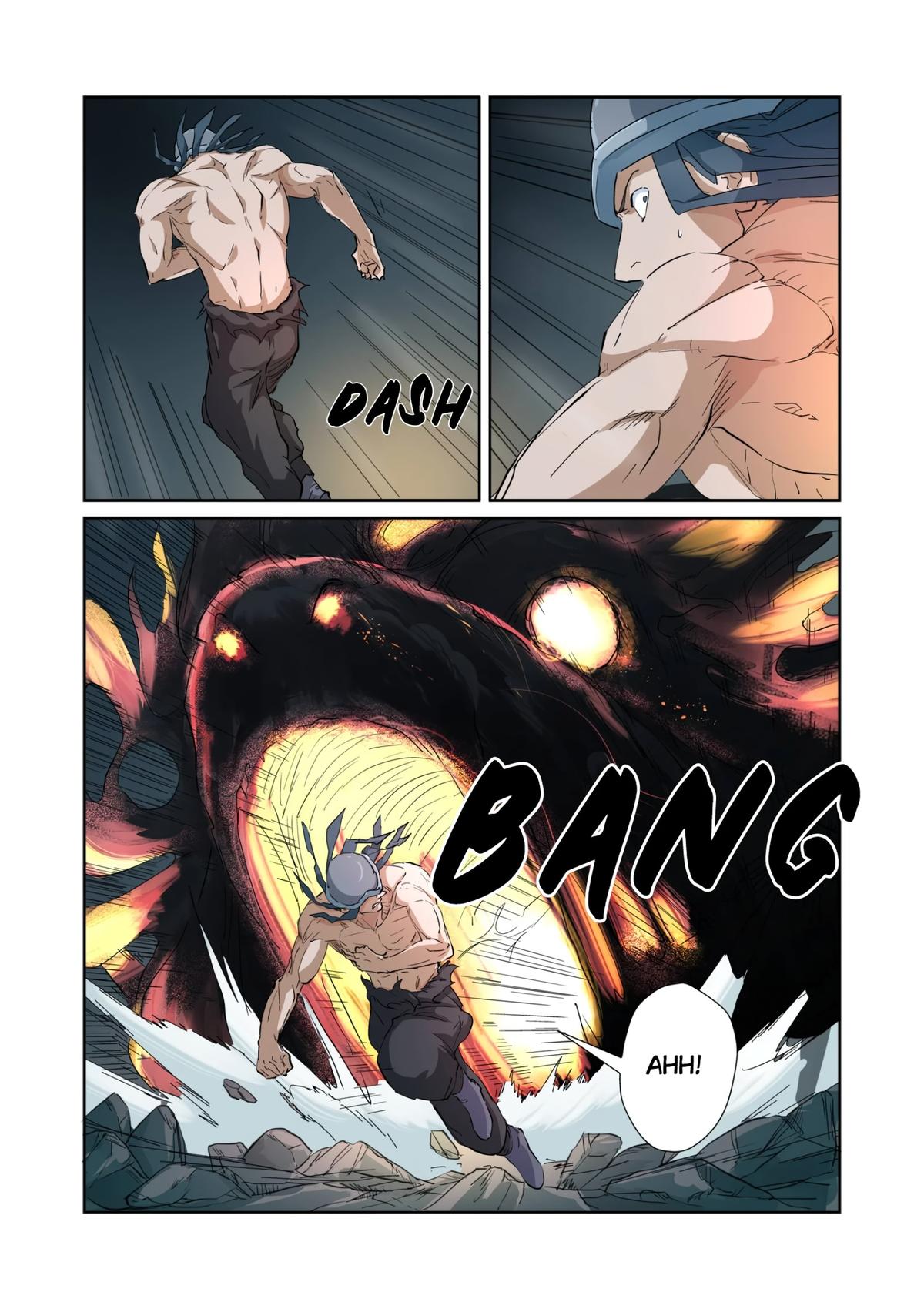 Tales of Demons and Gods Chapter 163