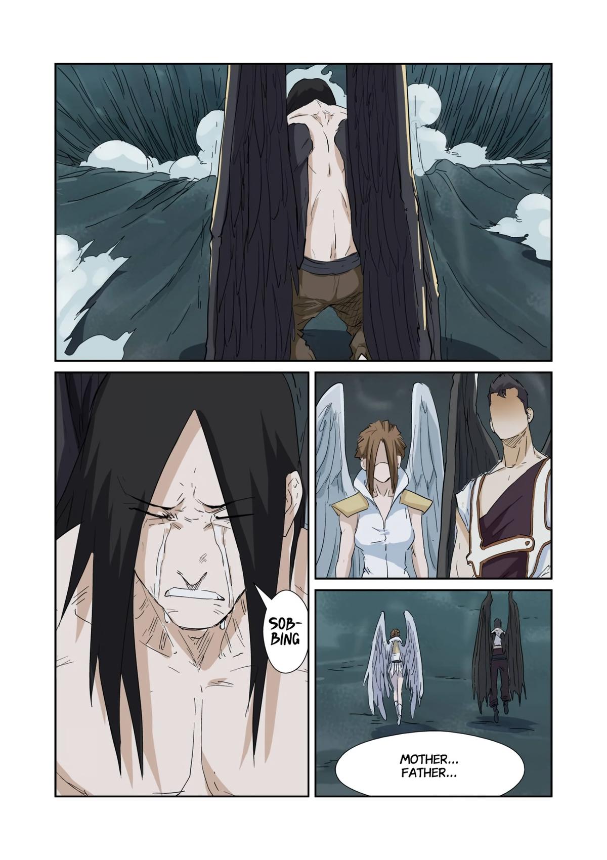 Tales of Demons and Gods Chapter 163.5