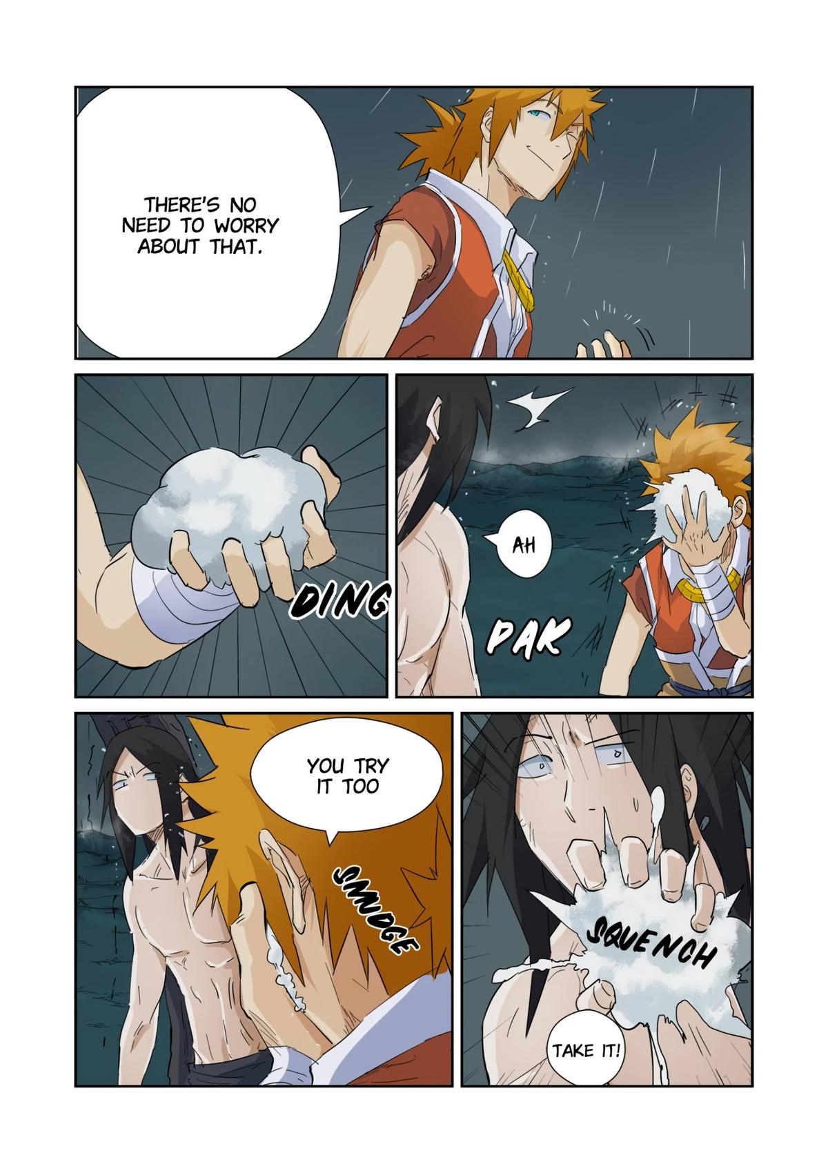 Tales of Demons and Gods Chapter 164