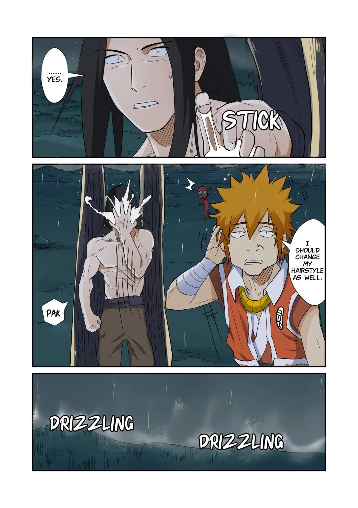 Tales of Demons and Gods Chapter 164