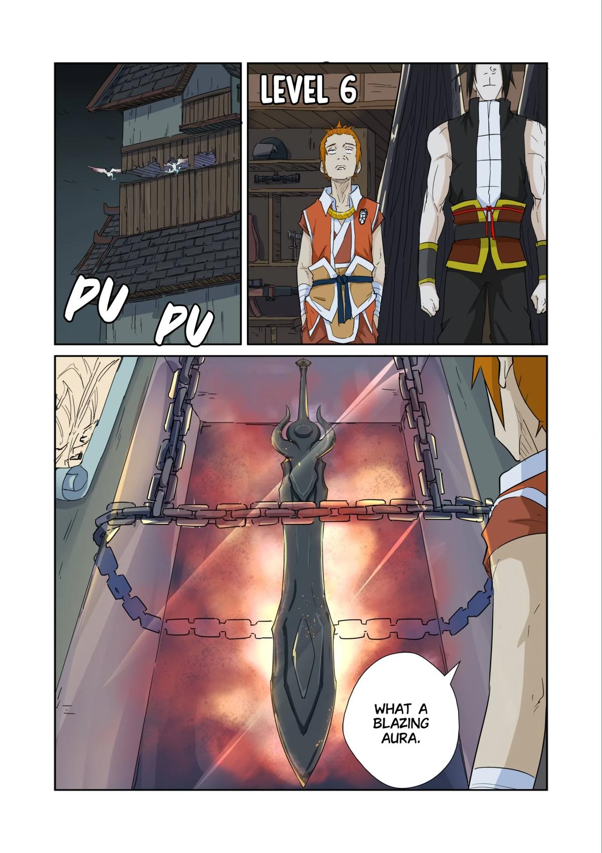 Tales of Demons and Gods Chapter 165