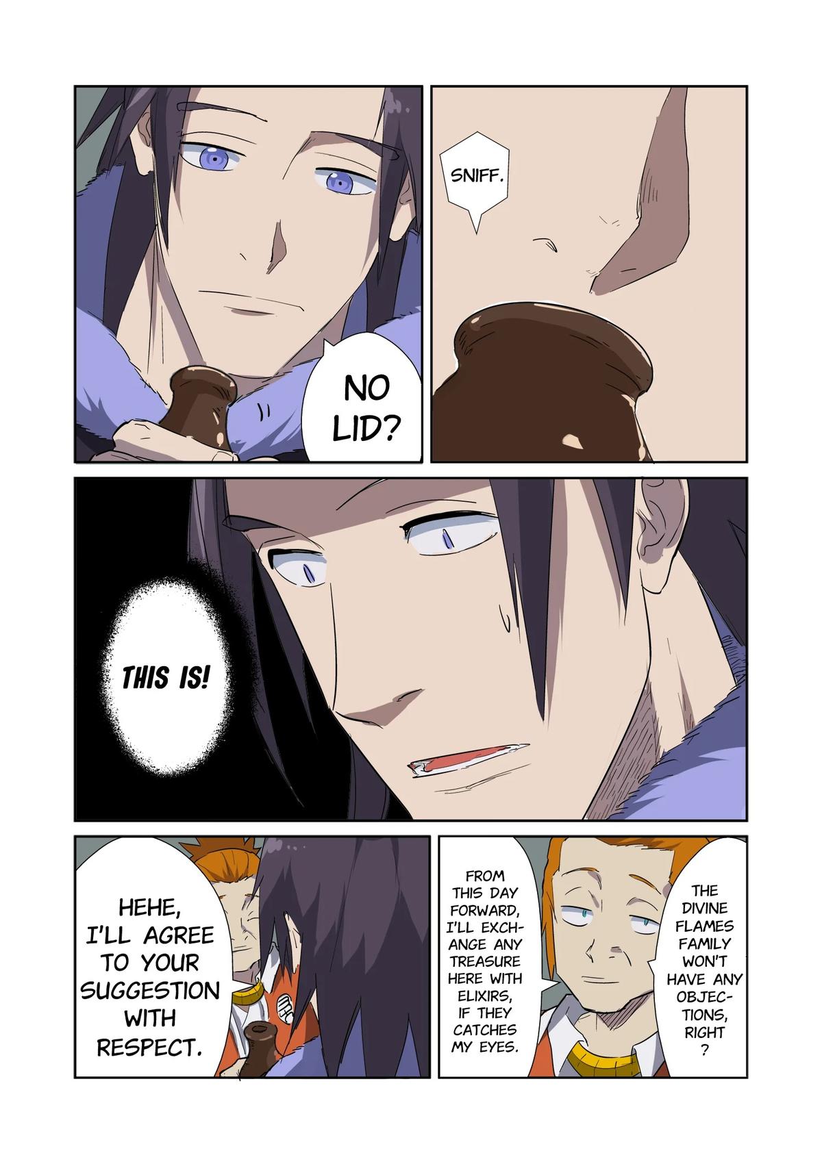 Tales of Demons and Gods Chapter 166