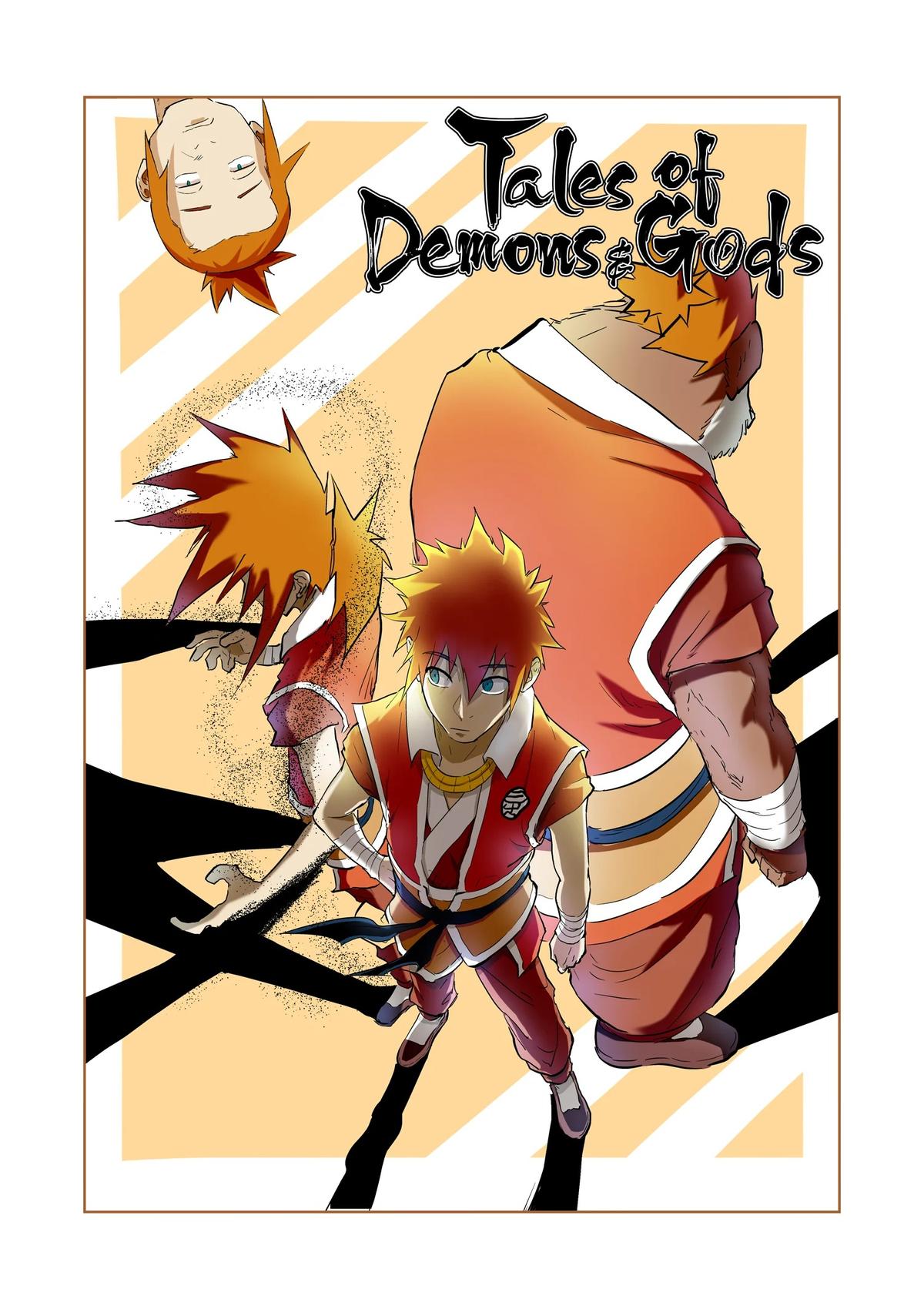 Tales of Demons and Gods Chapter 167