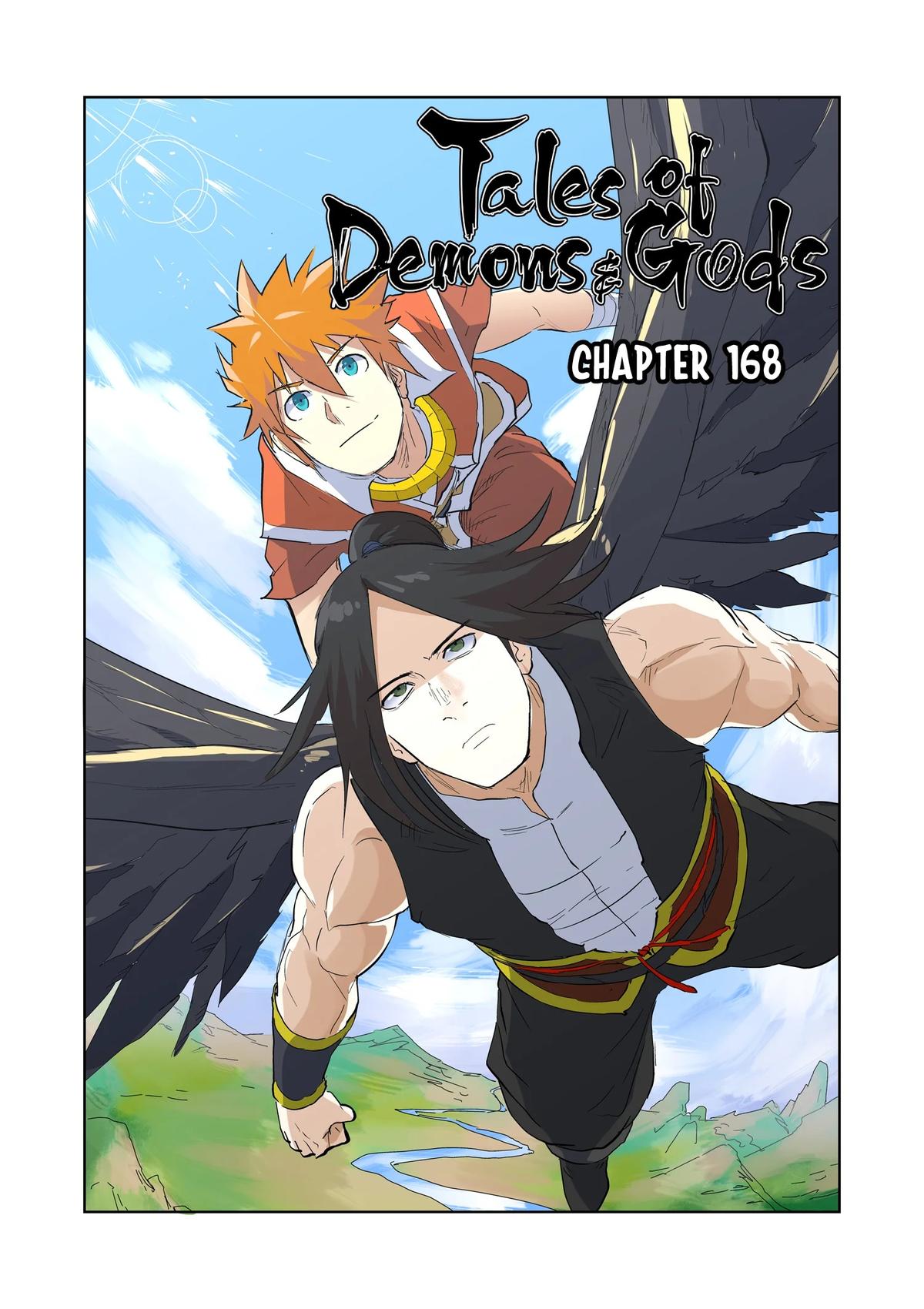Tales of Demons and Gods Chapter 168