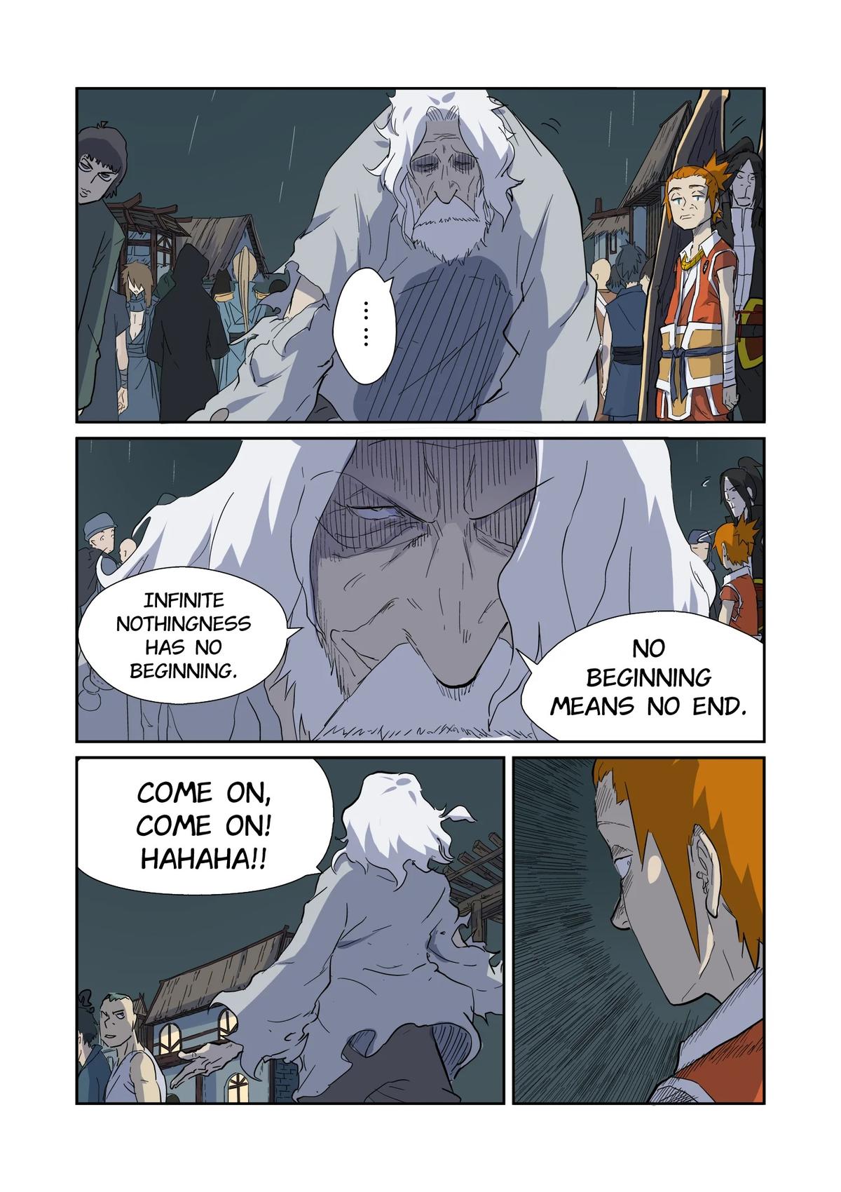 Tales of Demons and Gods Chapter 168