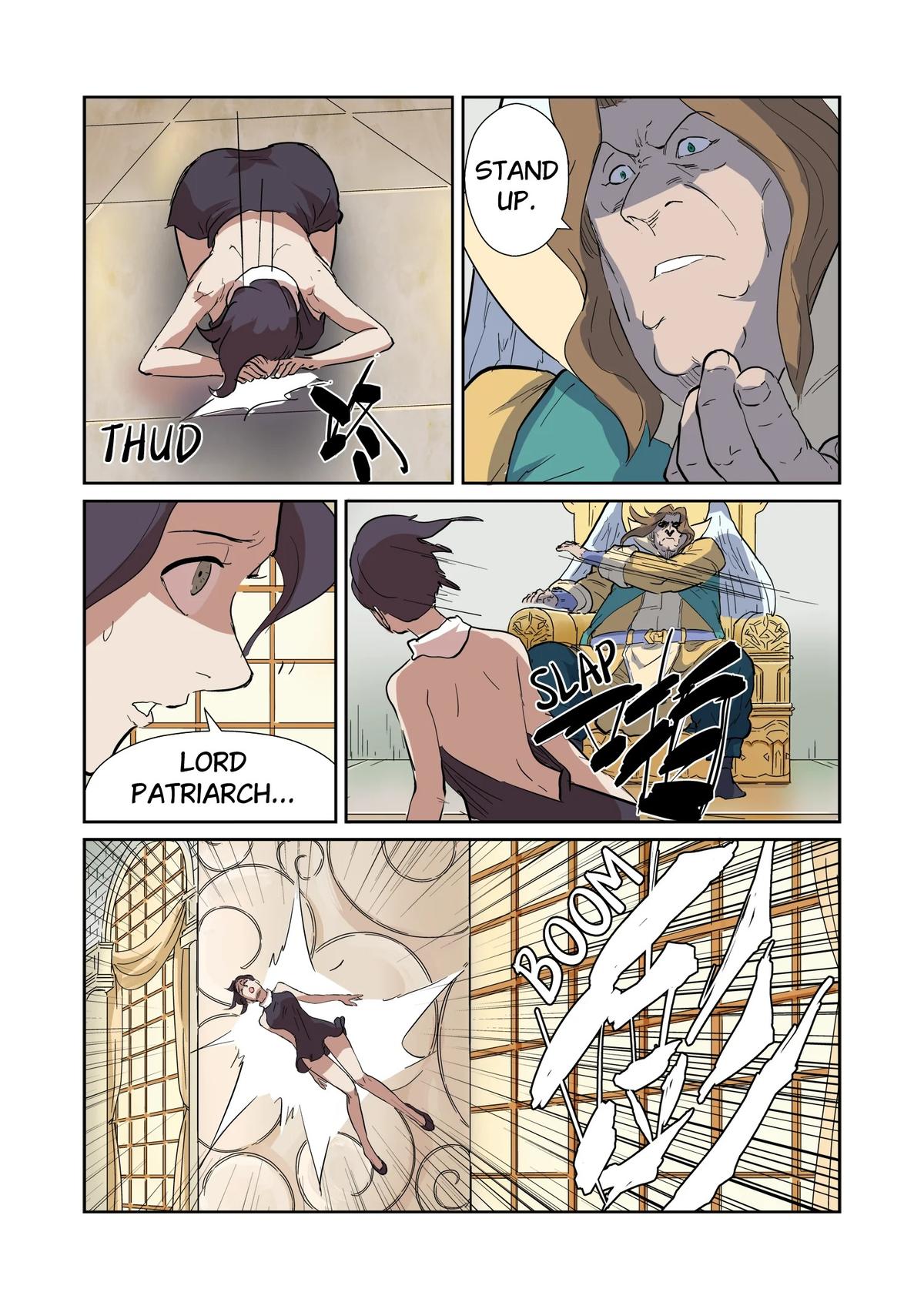 Tales of Demons and Gods Chapter 168.5