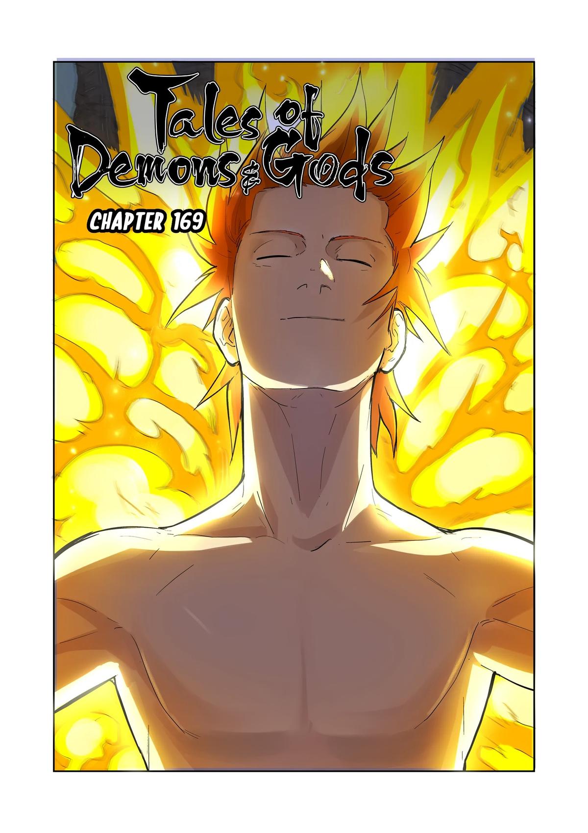 Tales of Demons and Gods Chapter 169