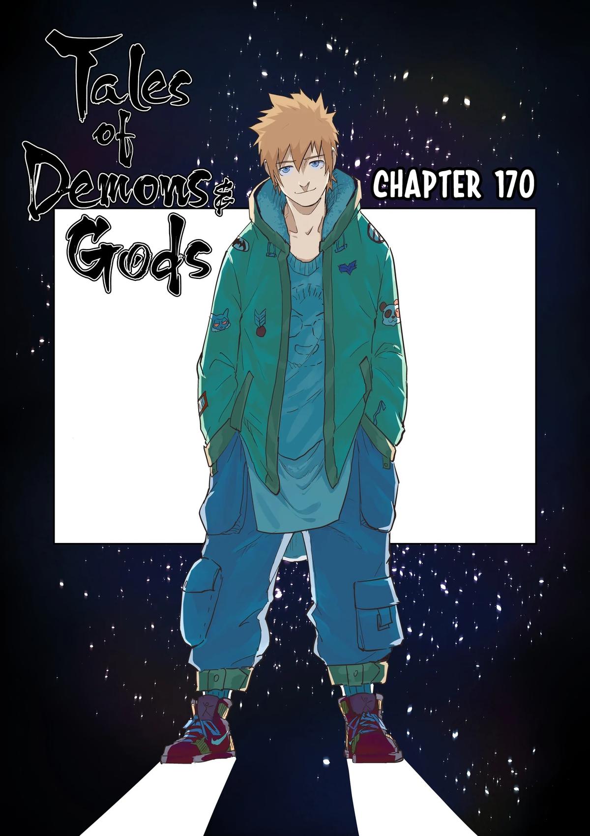 Tales of Demons and Gods Chapter 170